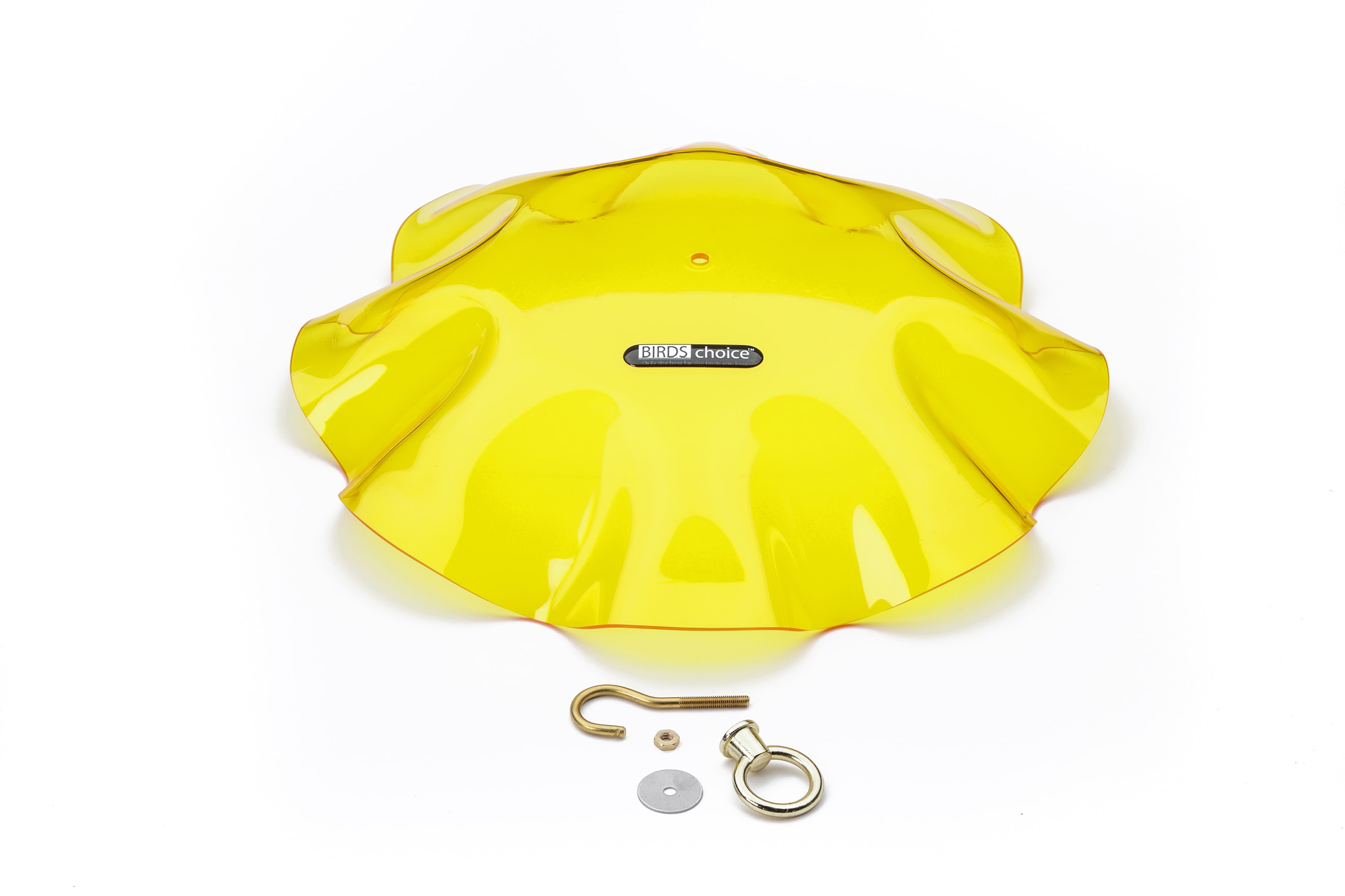 BIRDS CHOICE WGYELLOW Bird-Feeder-Accessories - View #10