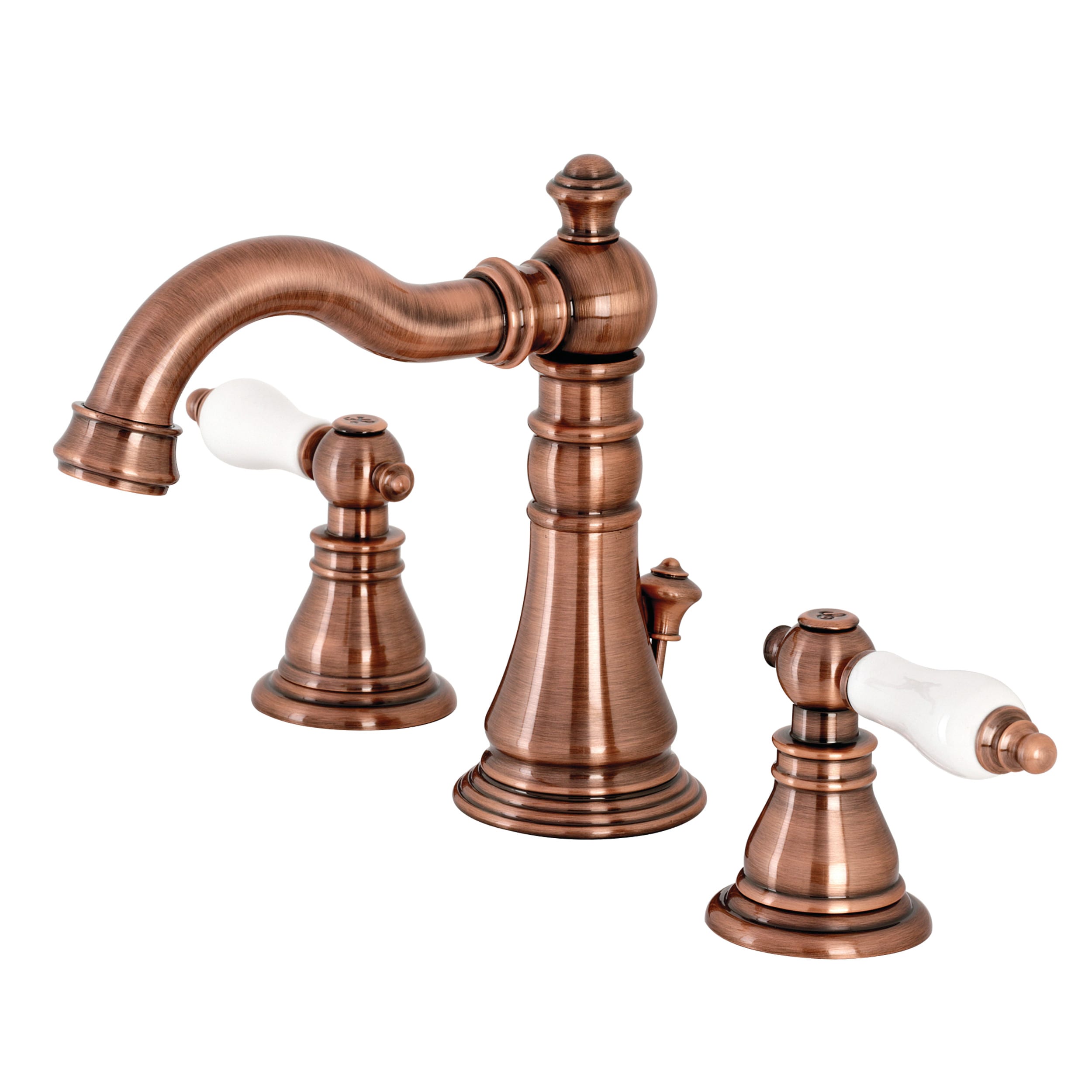 Kingston Brass WLFSC197APLAC Lavatory-Faucets - View #2