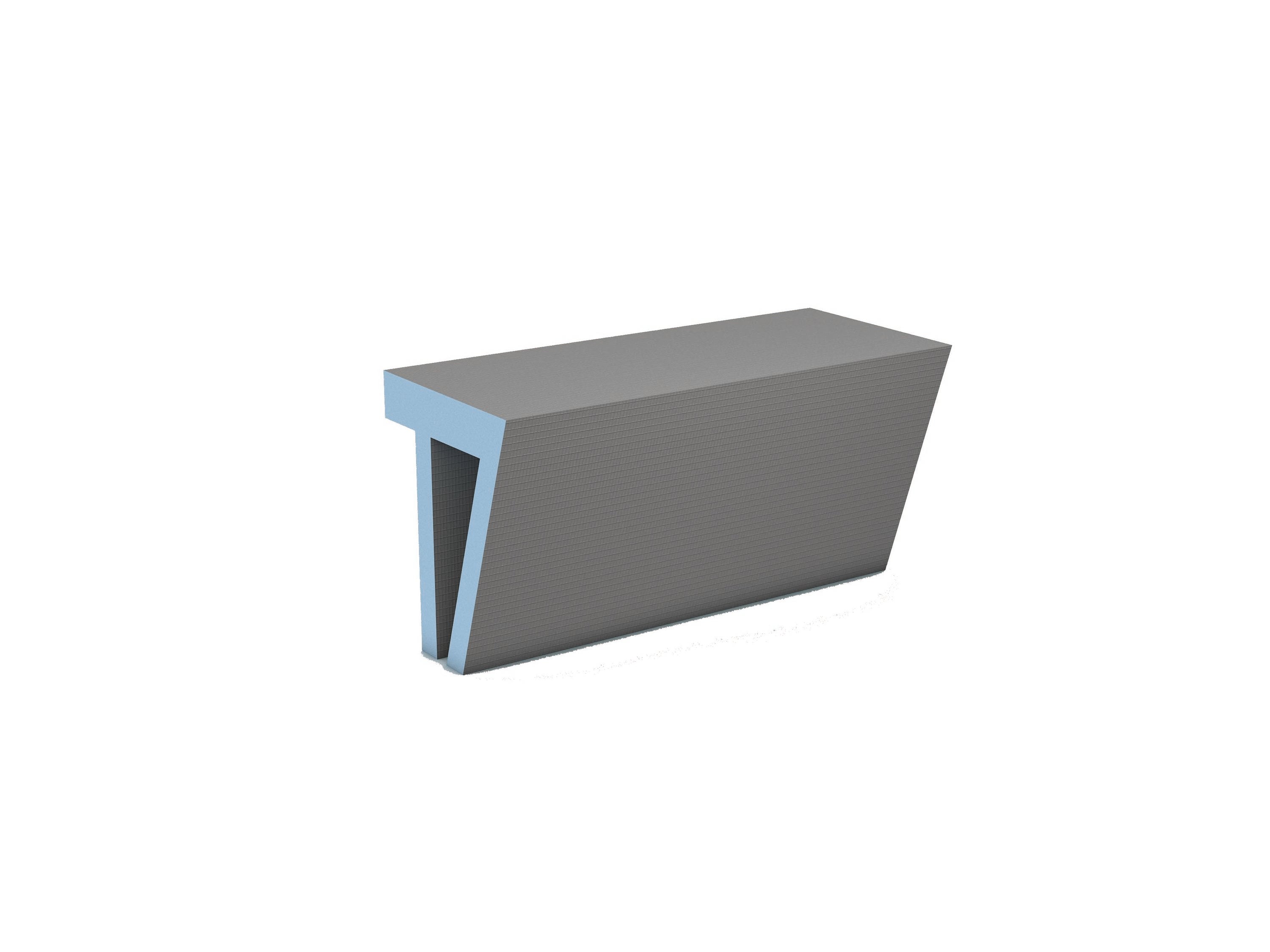 Wedi best sale corner bench