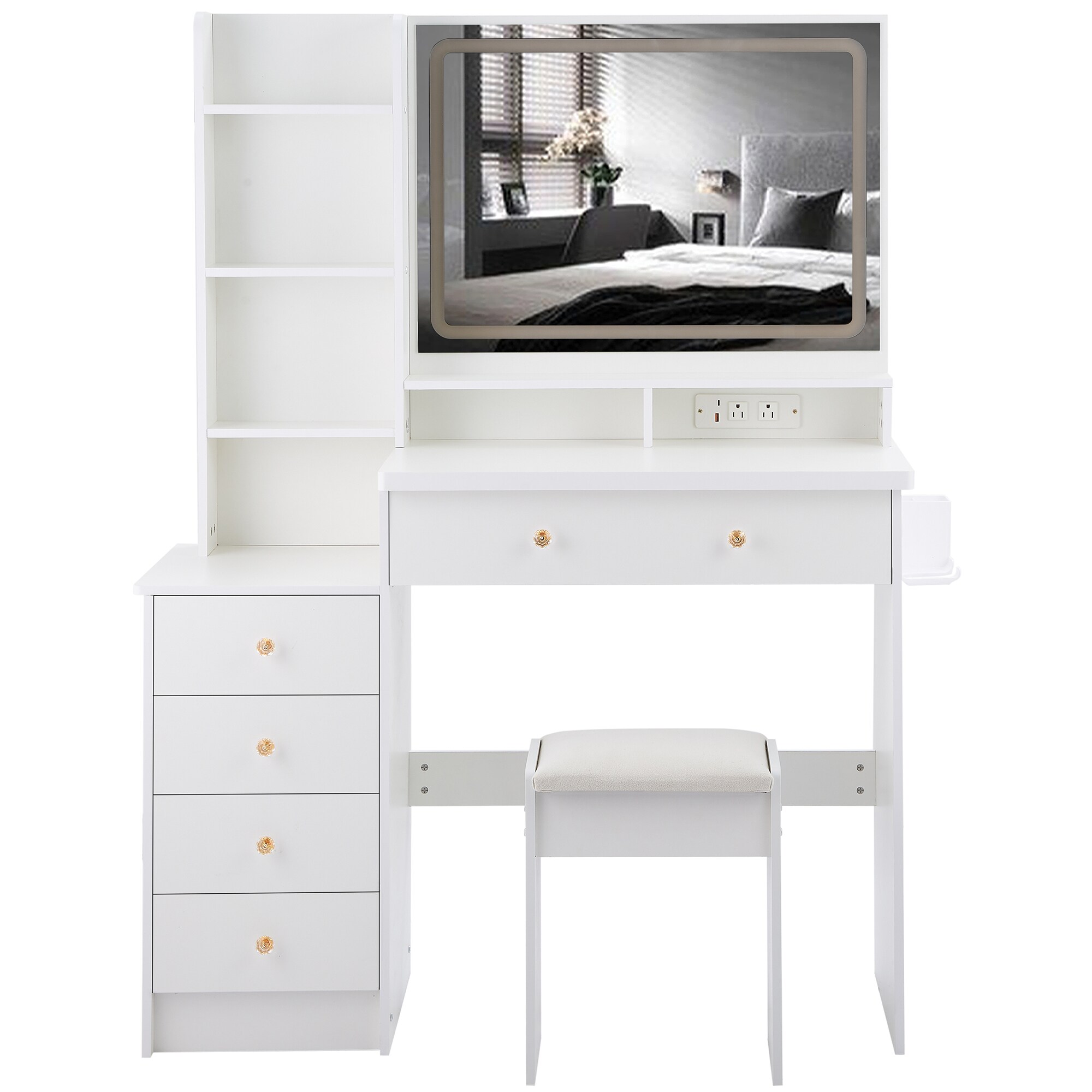 Flynama L-P230832 Bedroom-Vanities - View #16