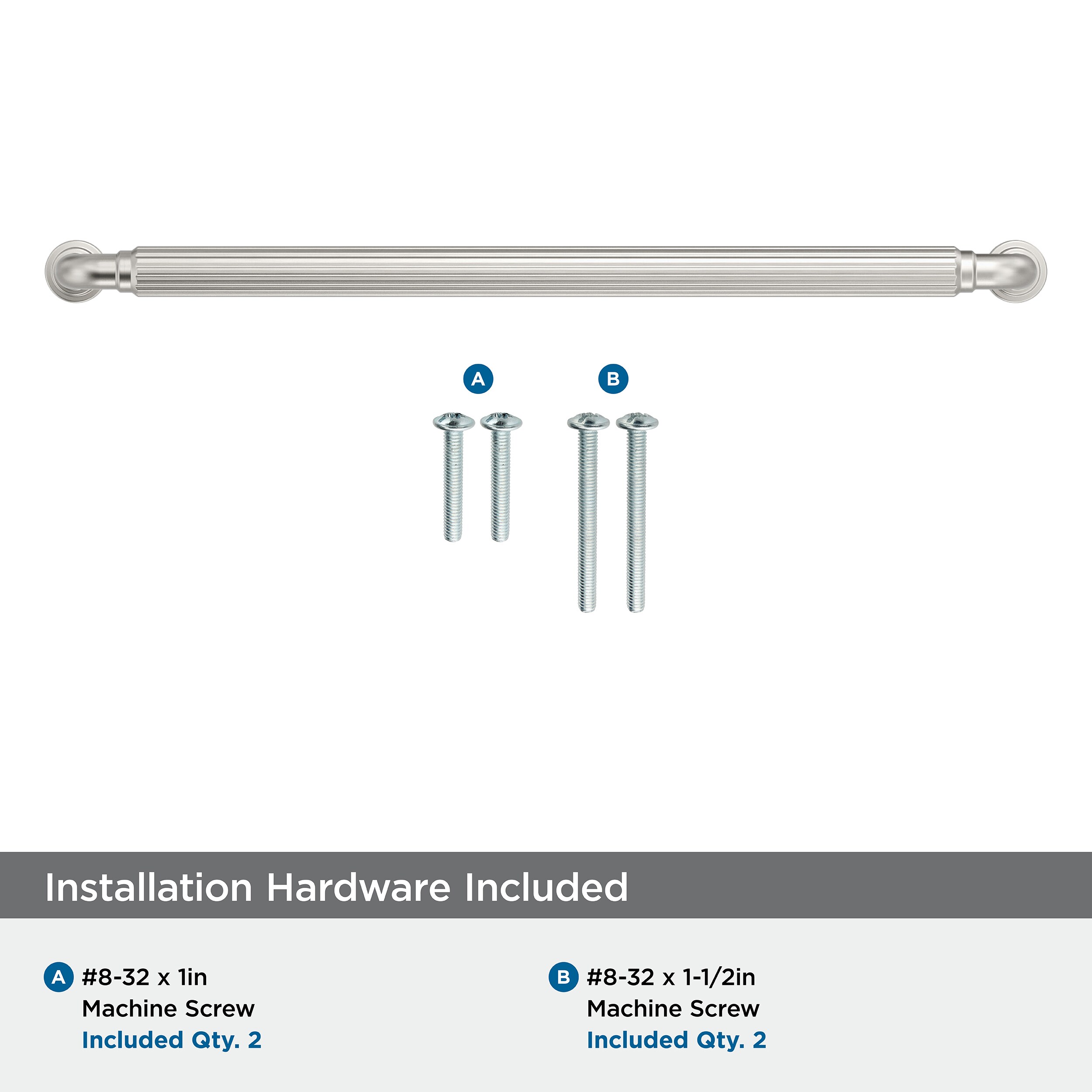 Amerock BP37707G10 Cabinet-Pulls - View #3