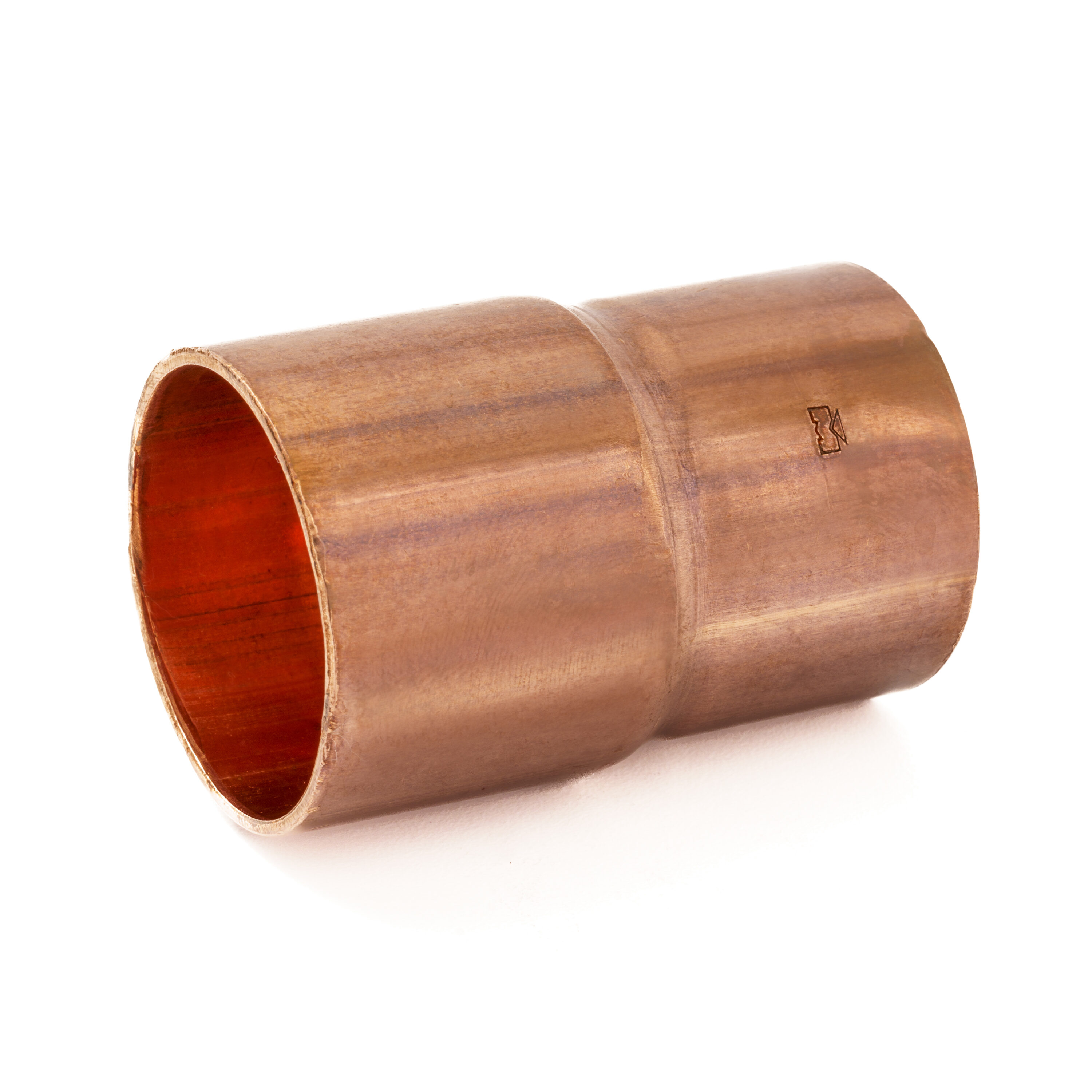 Streamline W 01350L 1-1/2-in x 1-1/4-in Copper Fitting Reducer