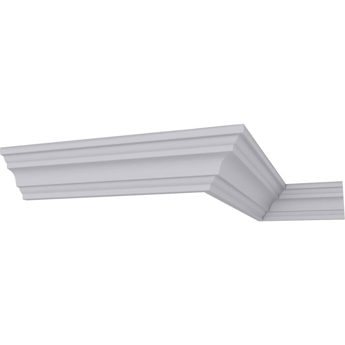 Ekena Millwork MLD01X01X02SA Crown-Moulding - View #5