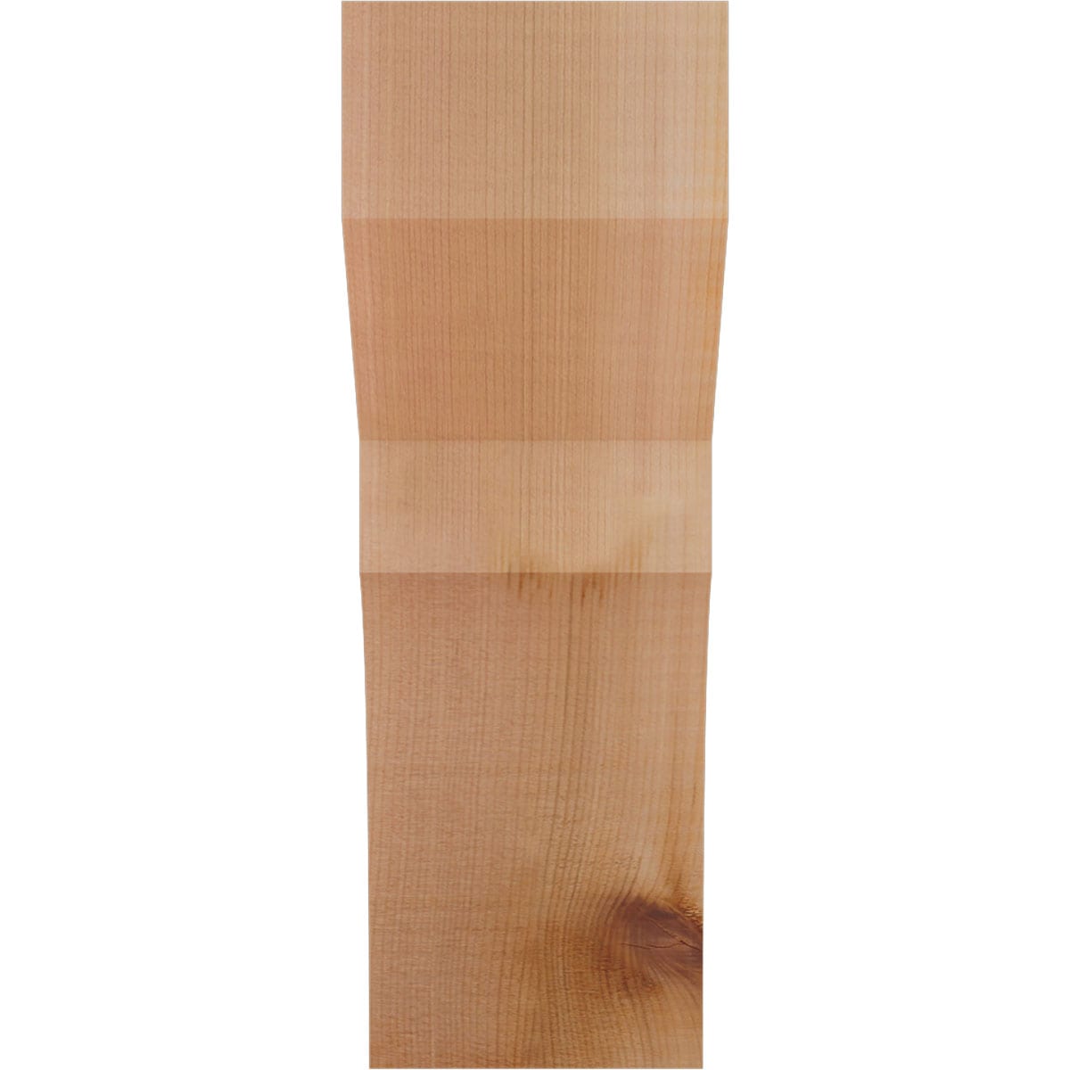 Ekena Millwork COR04X08X12MON00RWR corbels - View #2