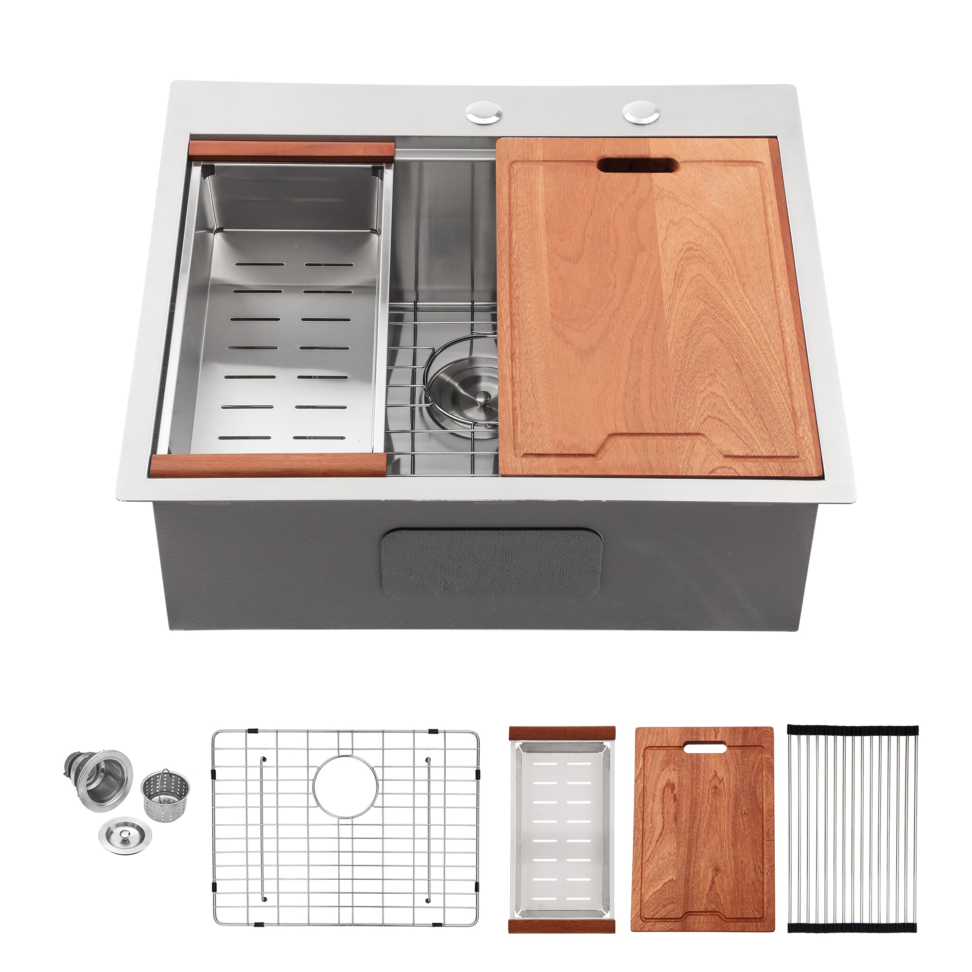 Tatayosi JL-371305 Kitchen-Sinks - View #2
