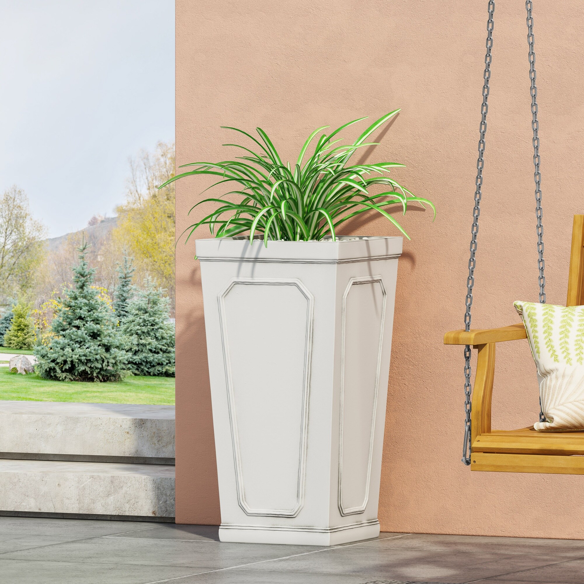 HyperDrop Cart B-7R7H5H0T9P0I Planter-Window-Box - View #4