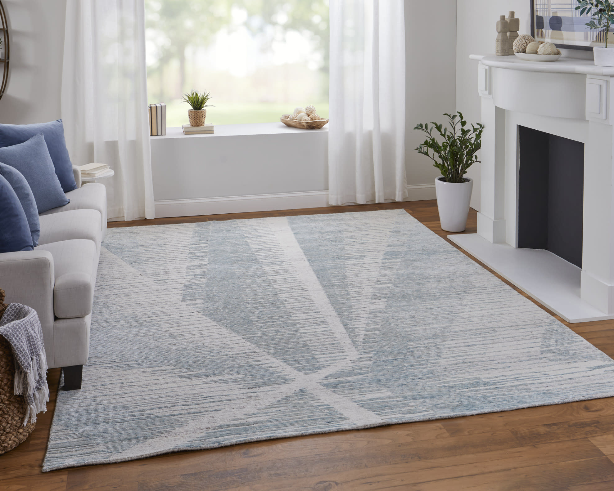 Room Envy BRIR69CHMNTIVYG50 rugs - View #4