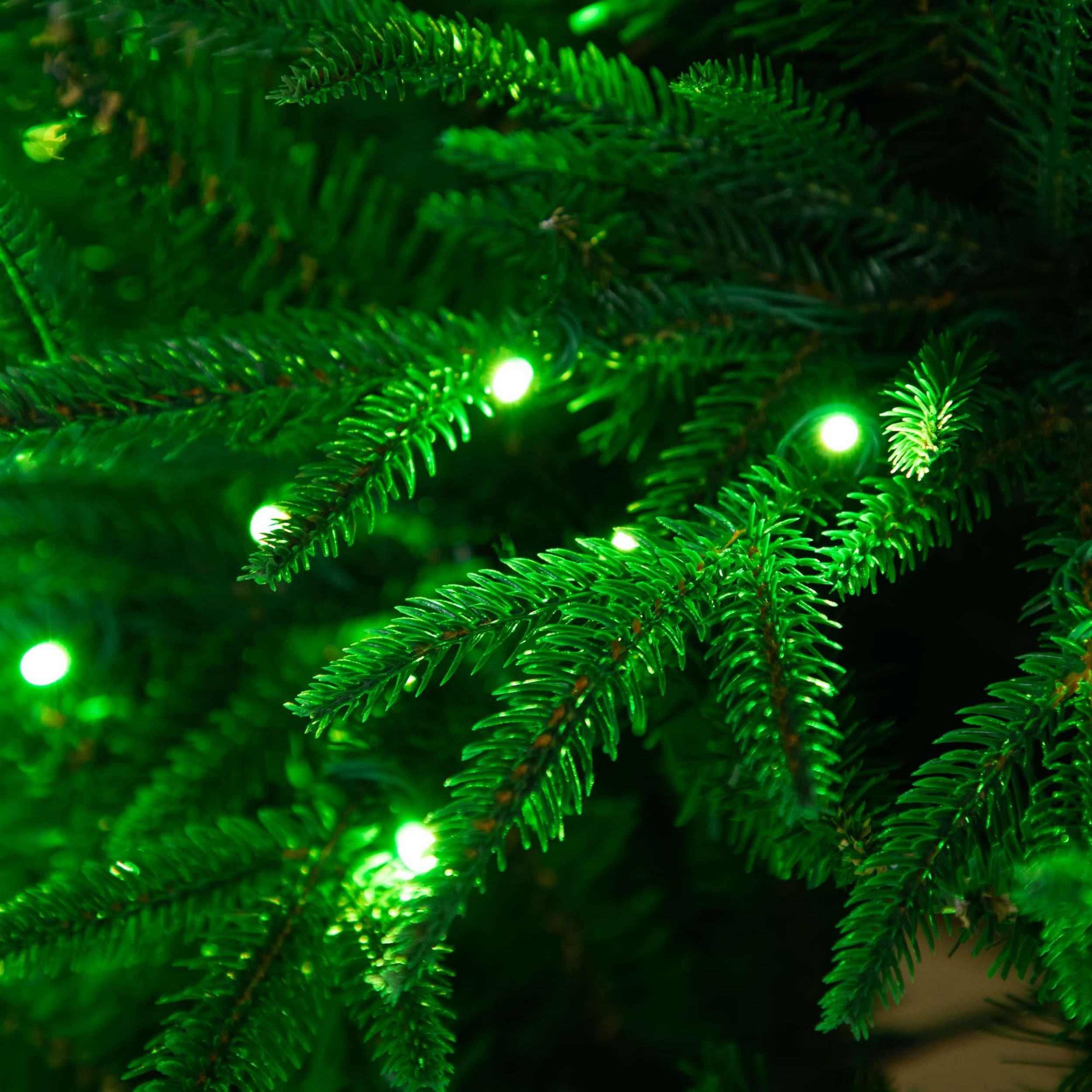 Nearly Natural T4785 Artificial-Christmas-Trees - View #9