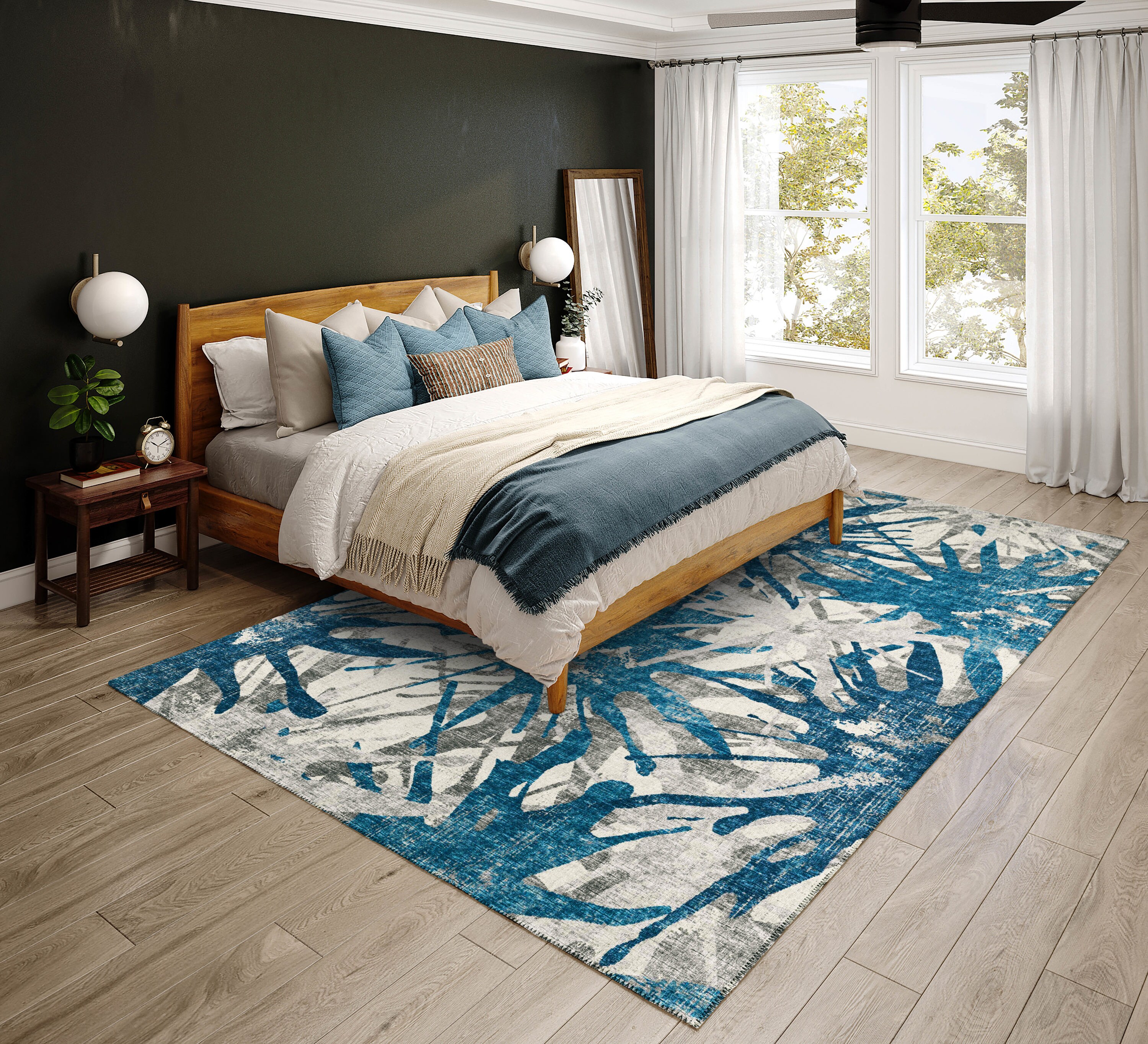 Addison Rugs ABV36BL3X5 rugs - View #2