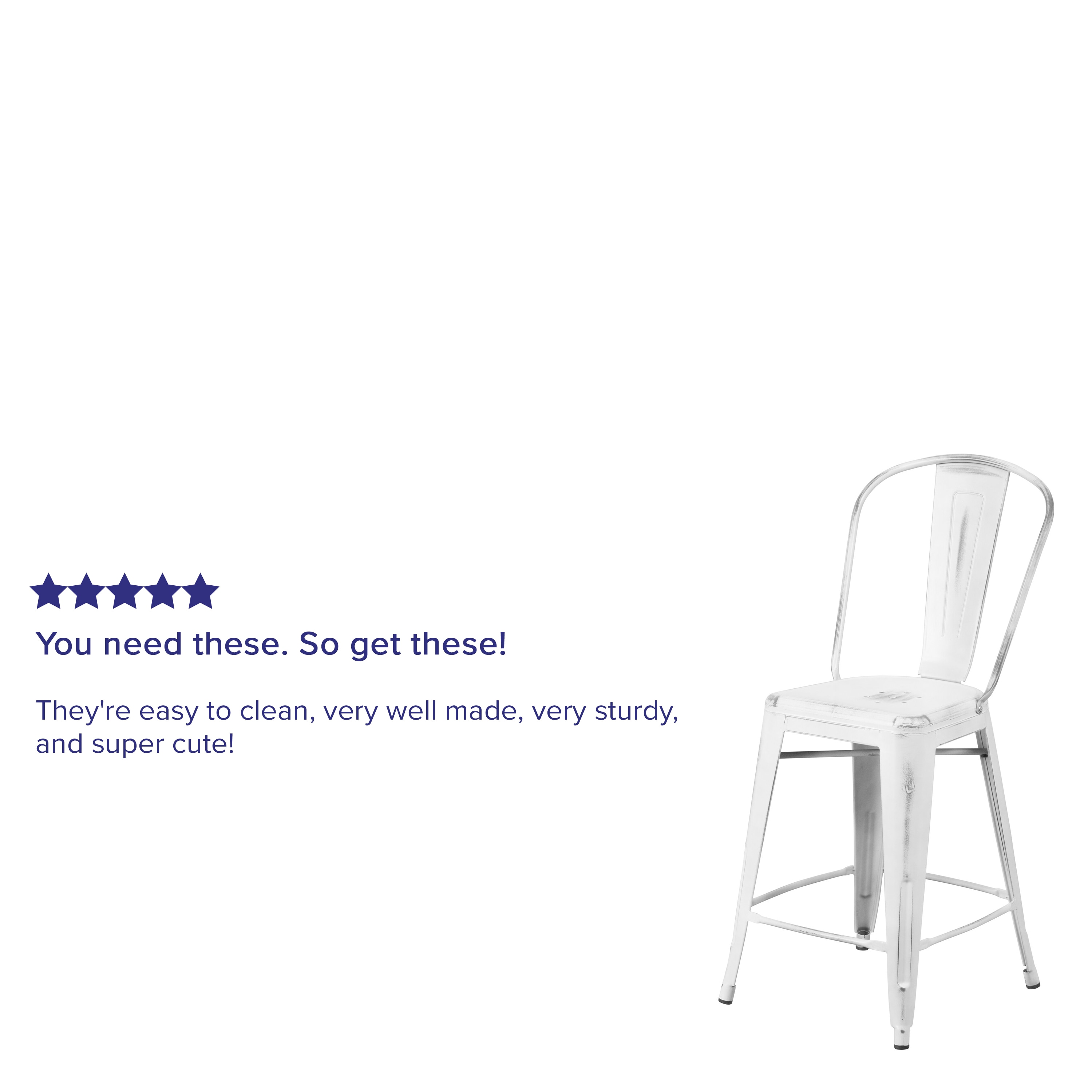 Flash Furniture 889142024255 stools - View #11