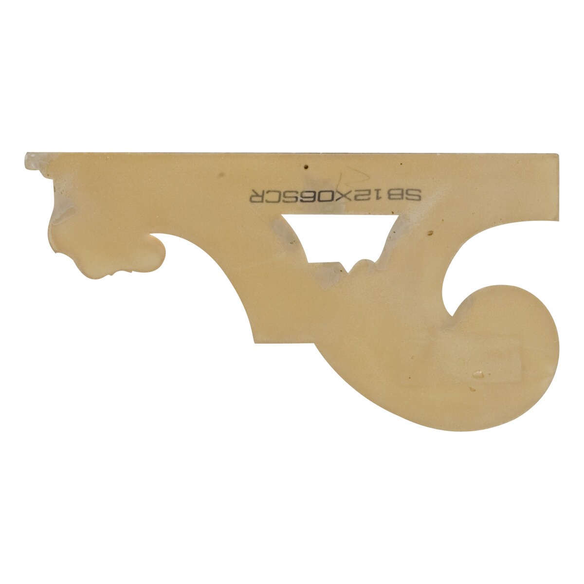 Ekena Millwork SB12X06SC-R appliques - View #4