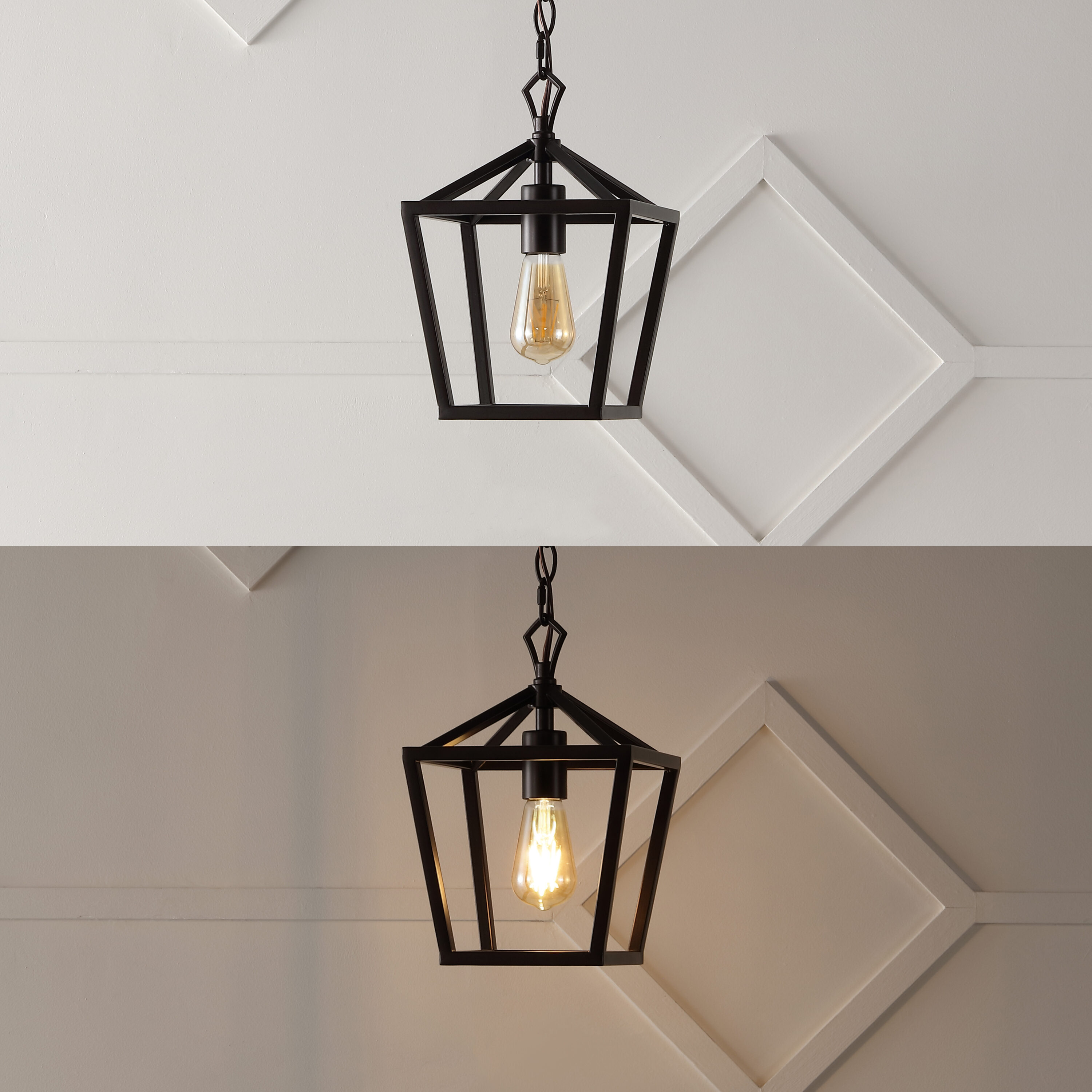 JONATHAN  Y JYL7618A Pendant-Lights - View #7