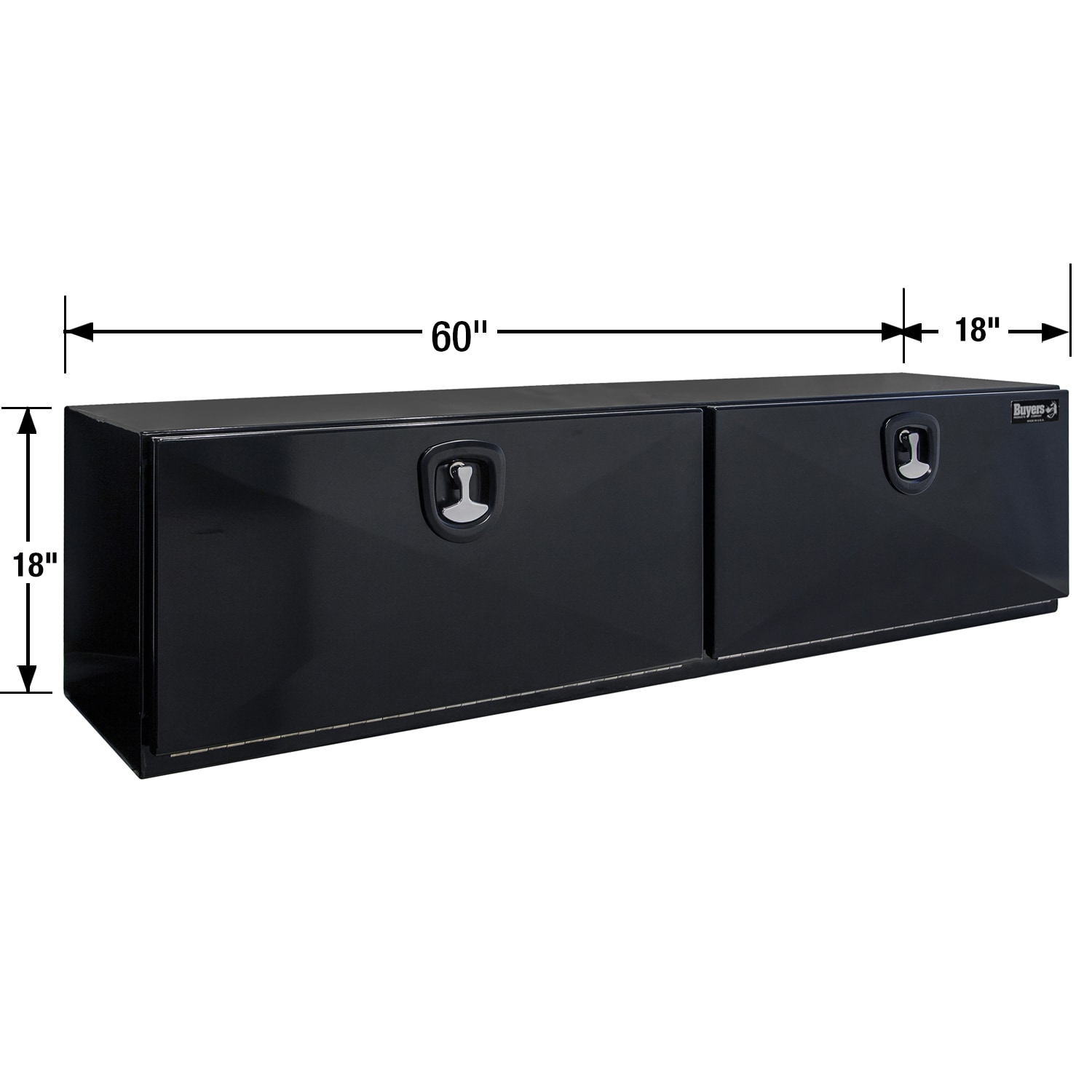 Buyers Products 1752815 Truck-Tool-Boxes - View #2
