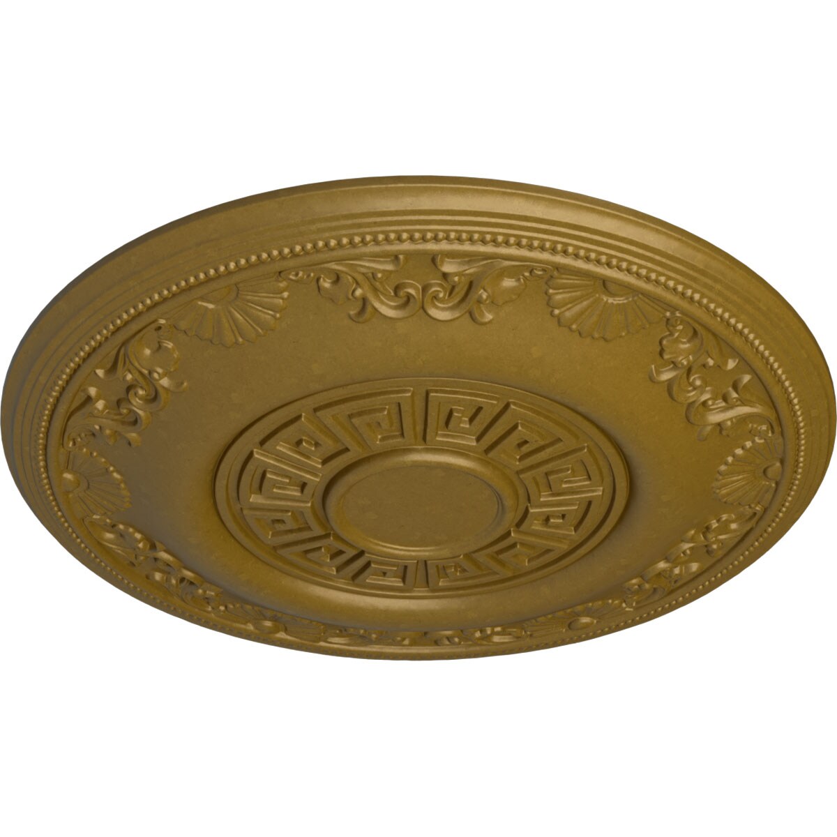 Ekena Millwork CM25NEGLS Ceiling-Medallions - View #2