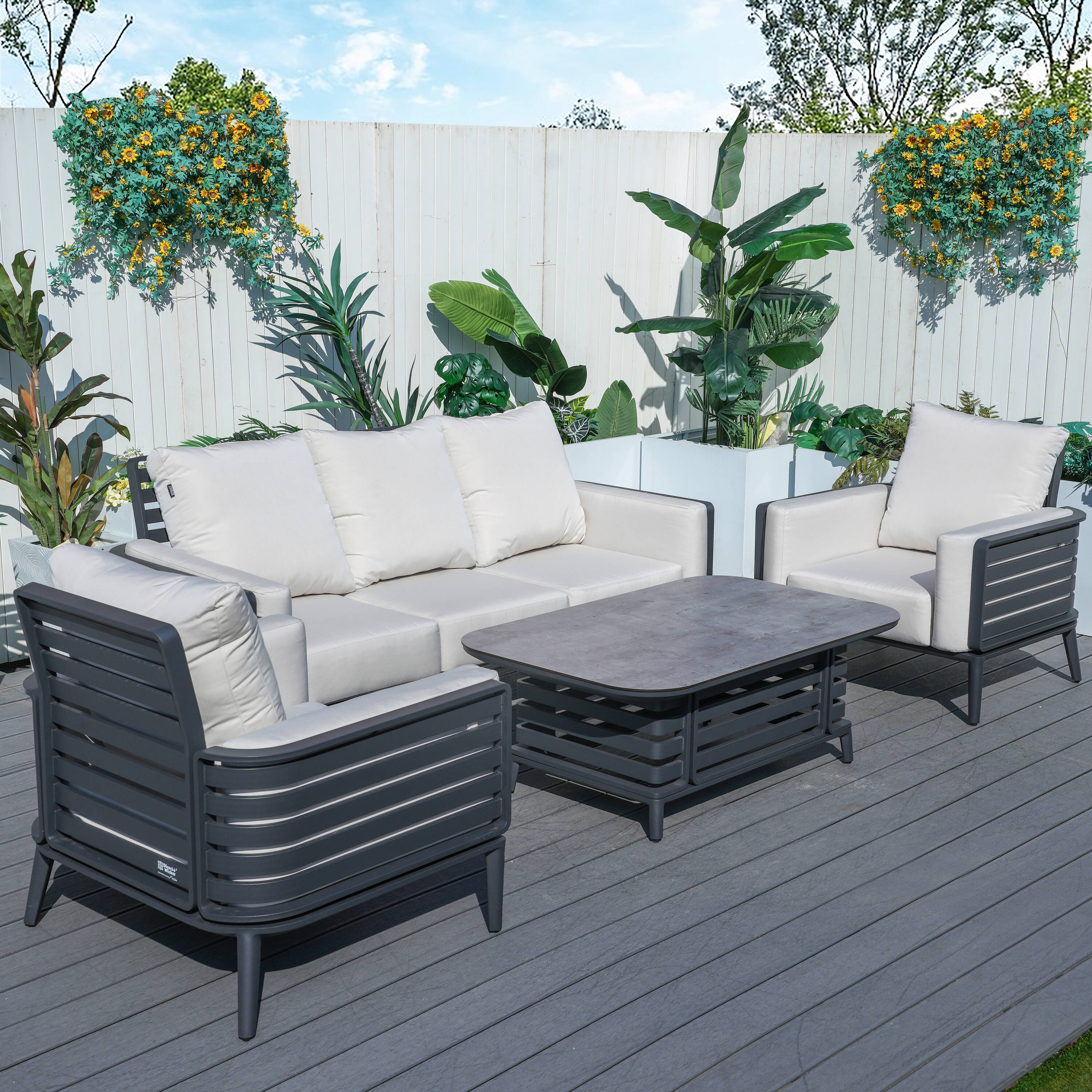 Direct Wicker DWS-2350TS2SC&52&24 Patio-Conversation-Sets - View #6