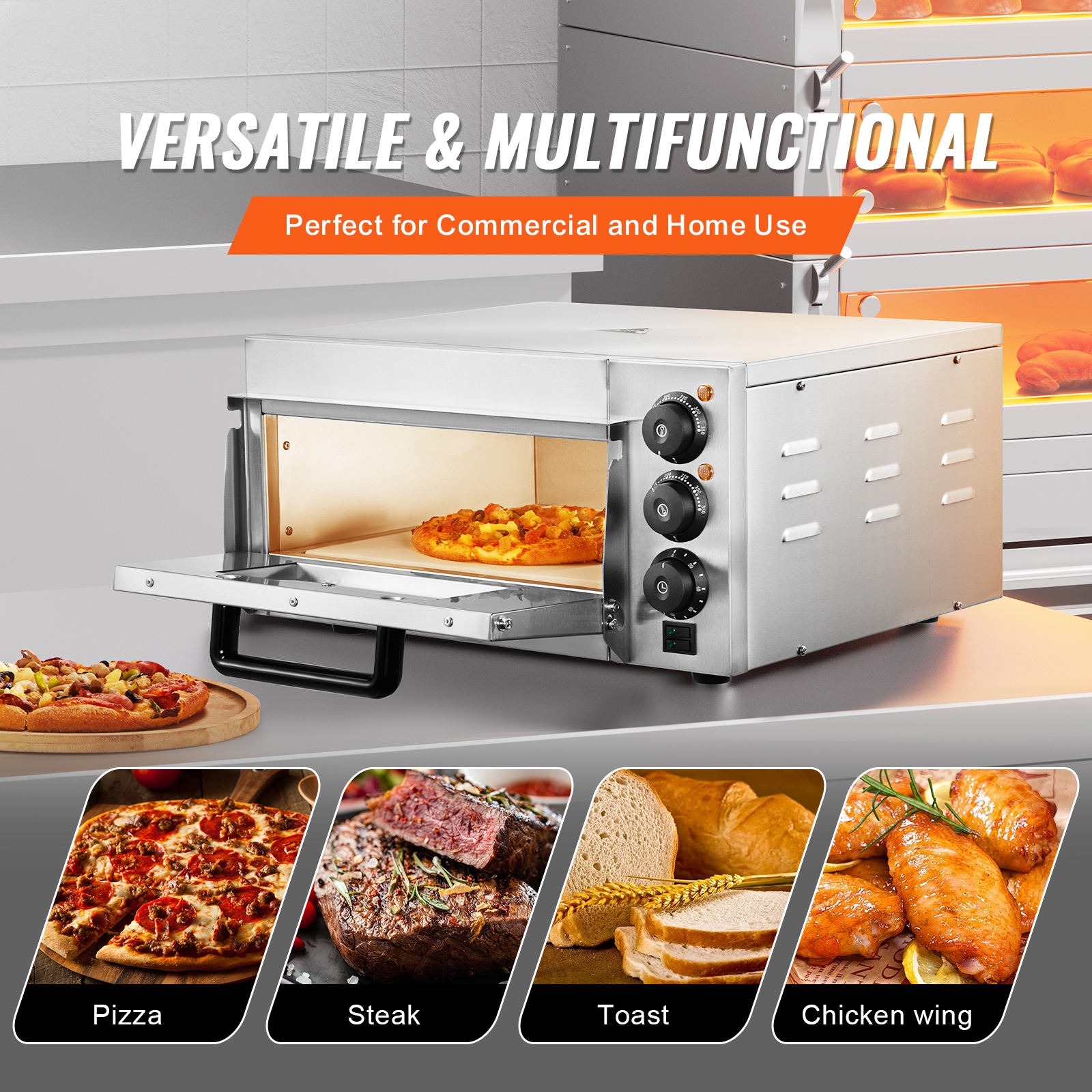 SVOPES SVOPESFMDRPSL06816V1 Outdoor-Pizza-Ovens - View #7