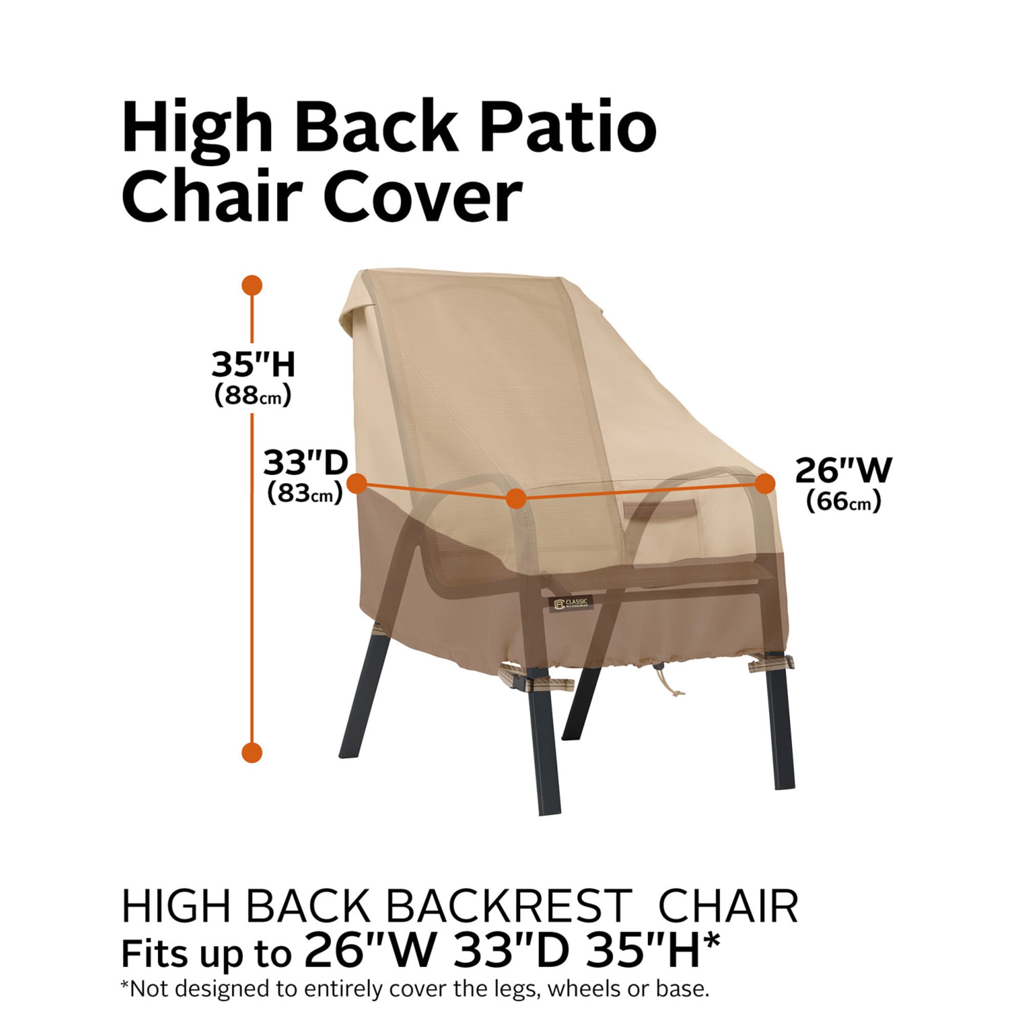 Classic Accessories 56-431-011501-EX Patio-Furniture-Covers - View #2
