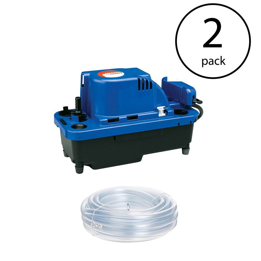 Little Giant 108883 1/10-HP 115-Volt Plastic Condensate Pump