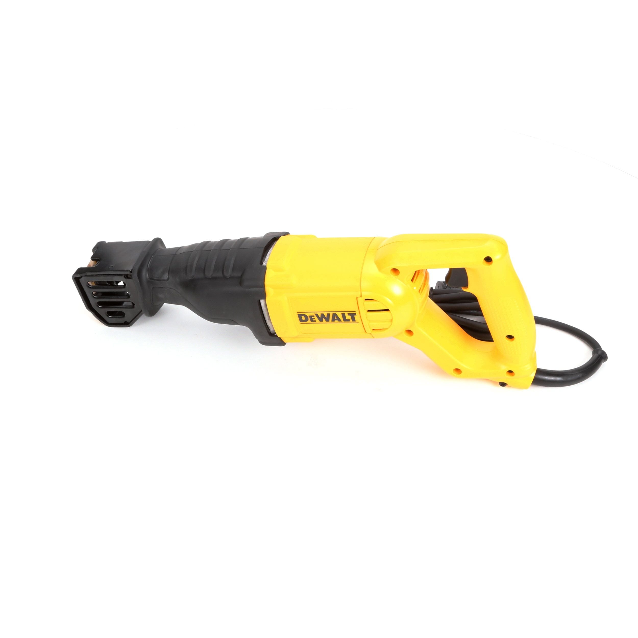 DEWALT Variable Speed Corded Reciprocating Saw in the Reciprocating Saws  department at Lowes.com