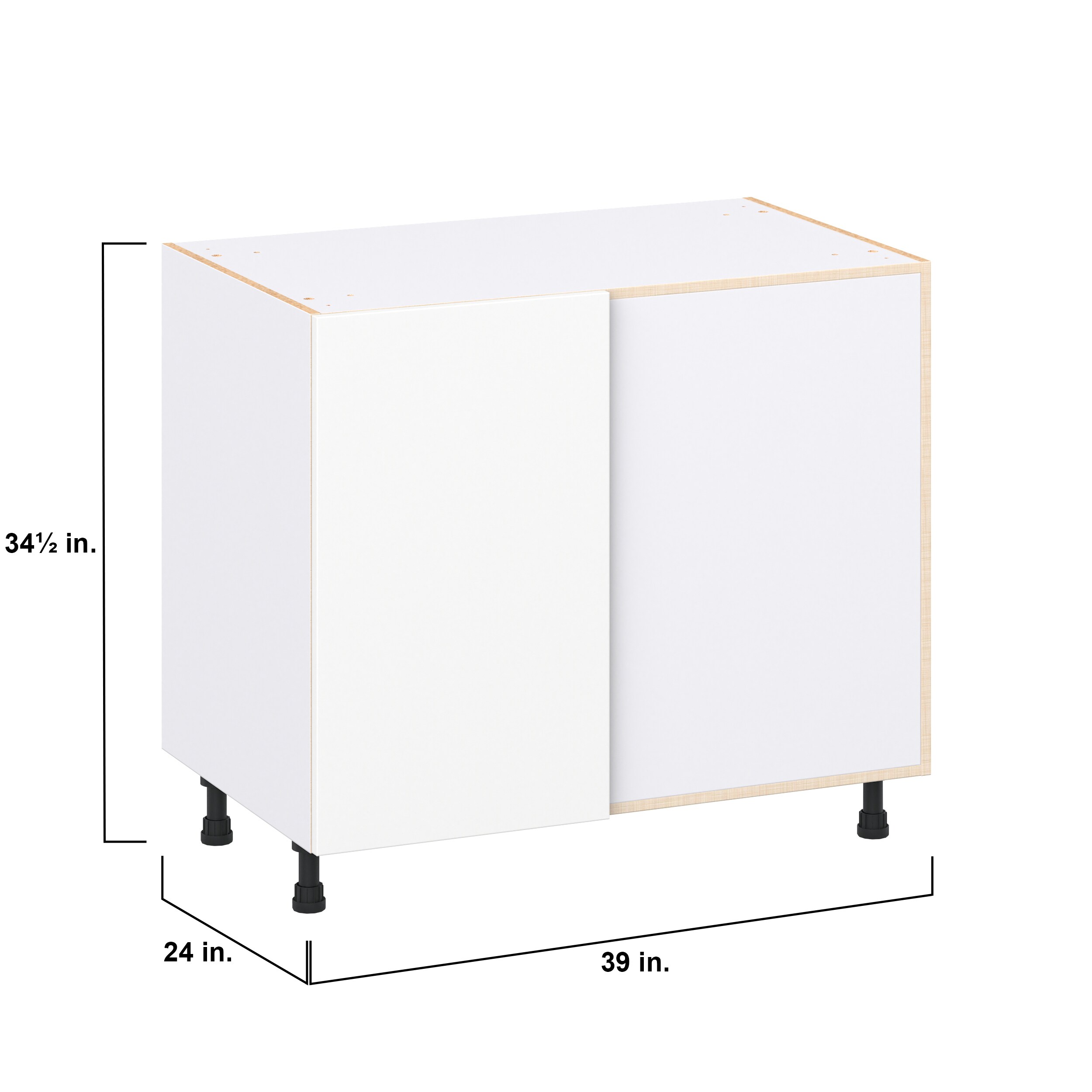 Hugo&Borg DSBBCR39-LA Cabinets-Kitchen - View #4