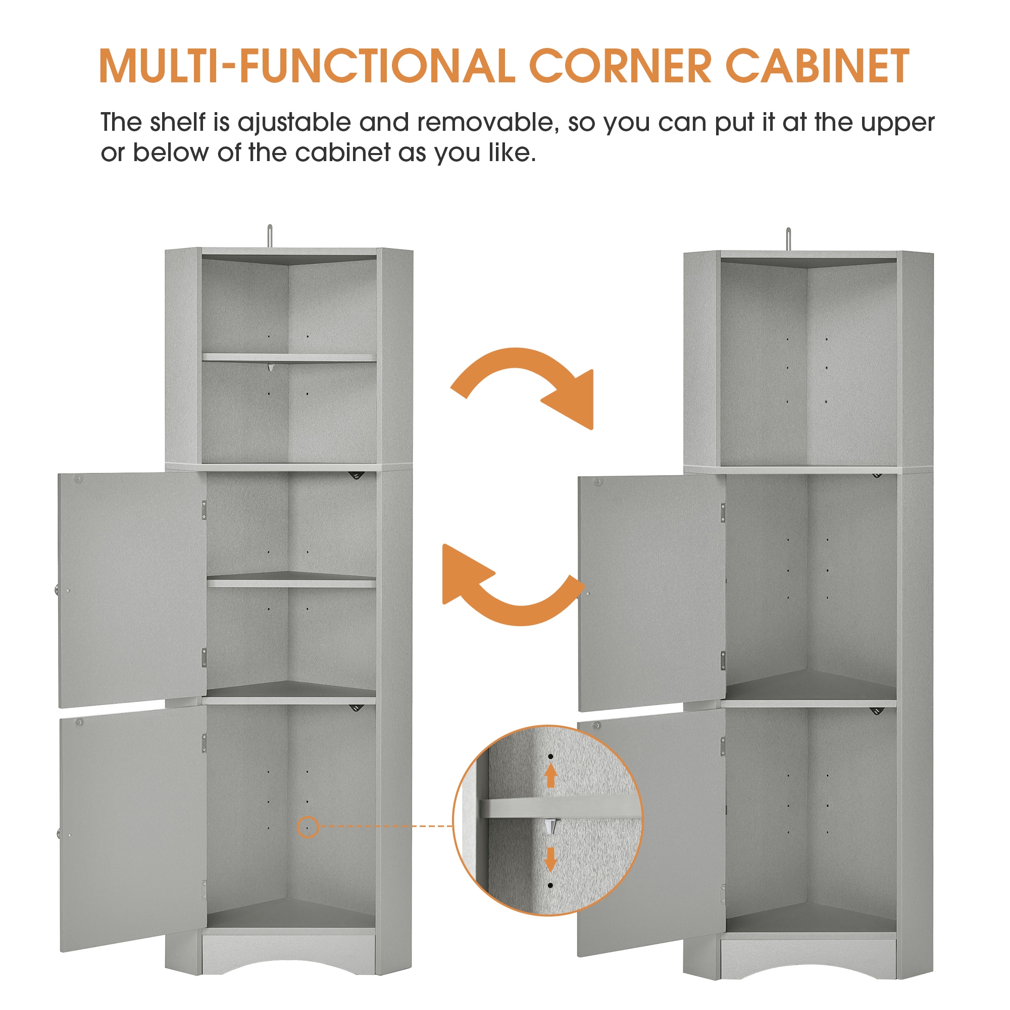 Siavonce ZX-917530 Utility-Storage-Cabinets - View #14