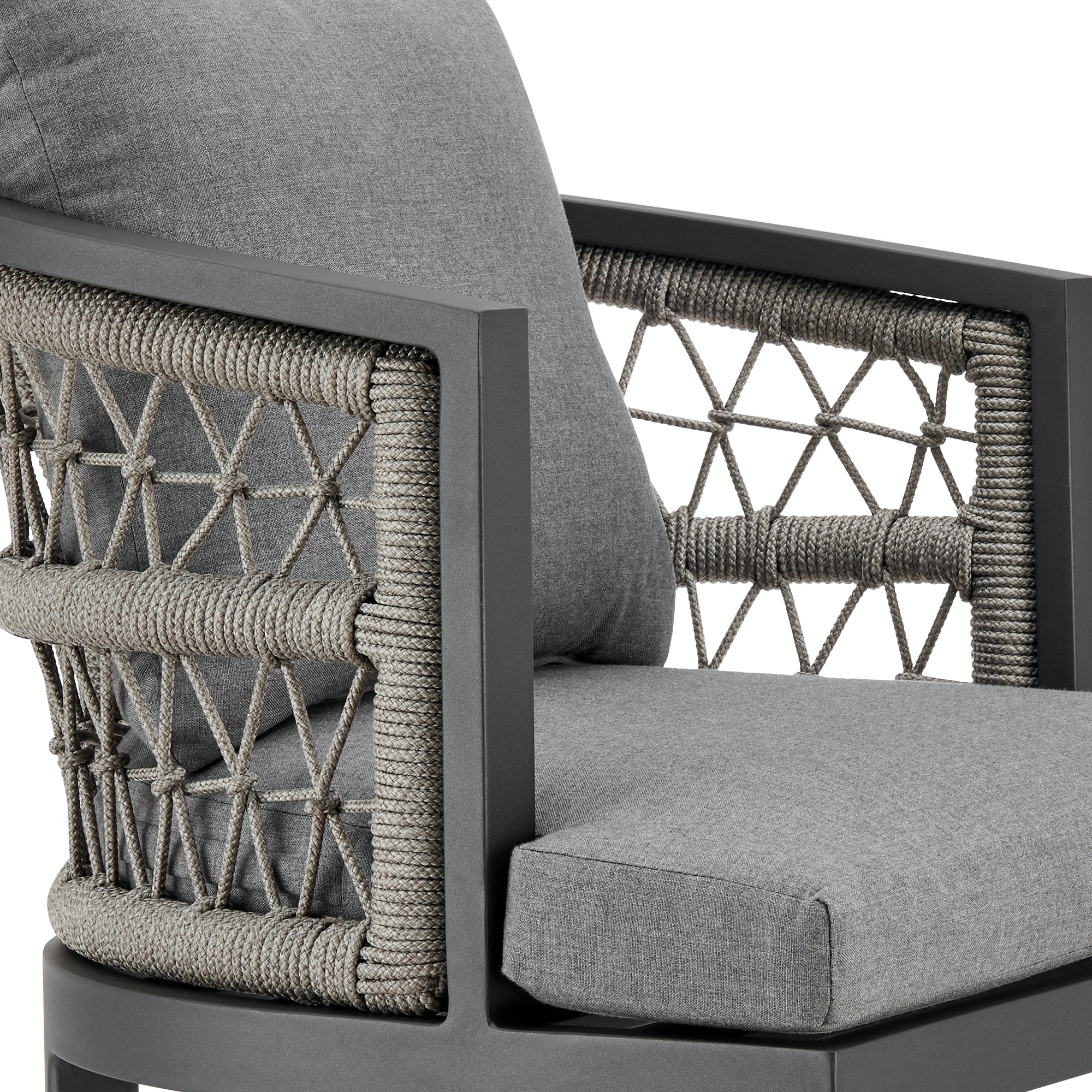 Armen Living LCZEBAGRY30 stools - View #5