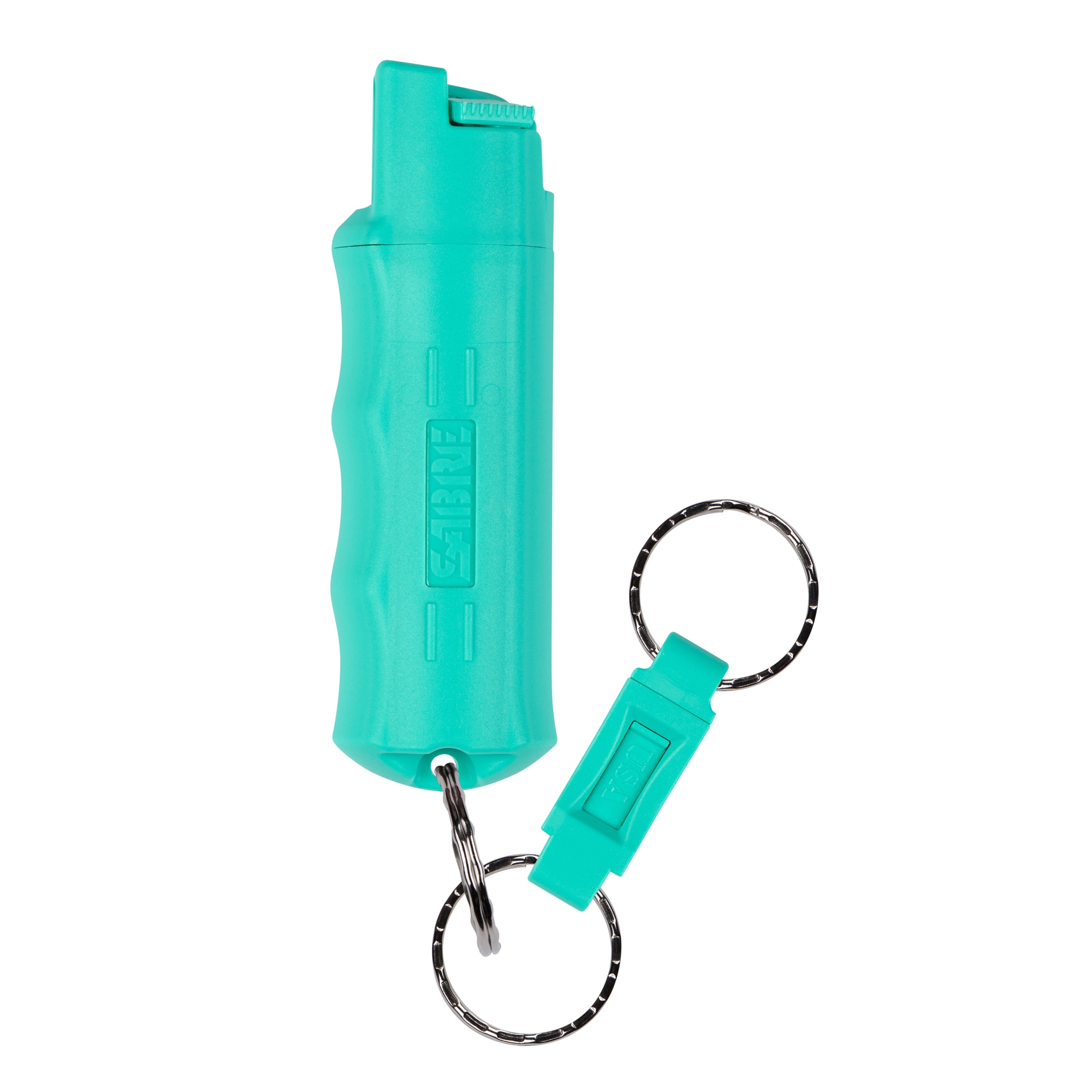 Holiday Edition Pepper Spray 11-Piece Safety Keychain Set – Self