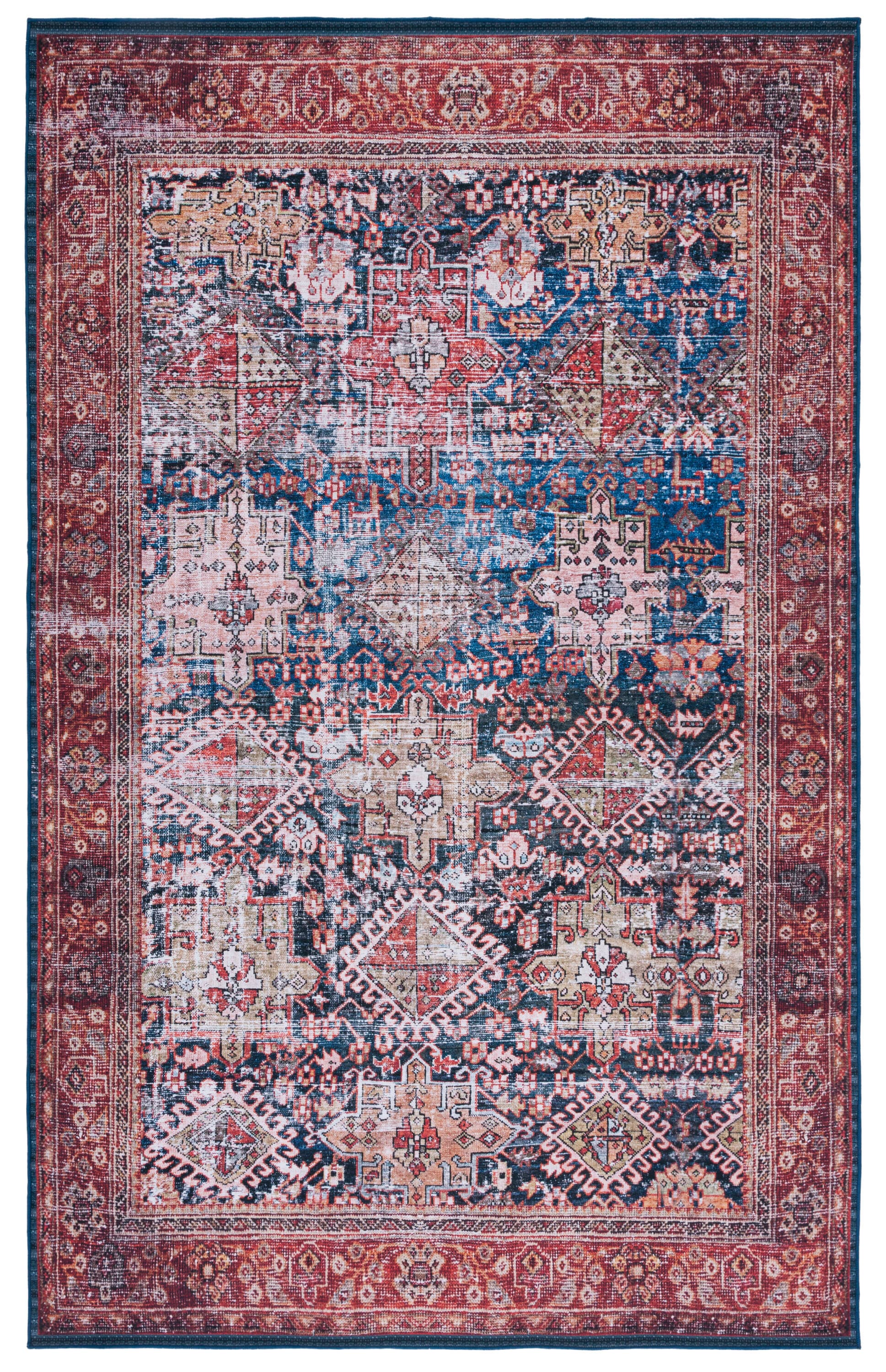 Safavieh TSN124N-3 rugs - View #2