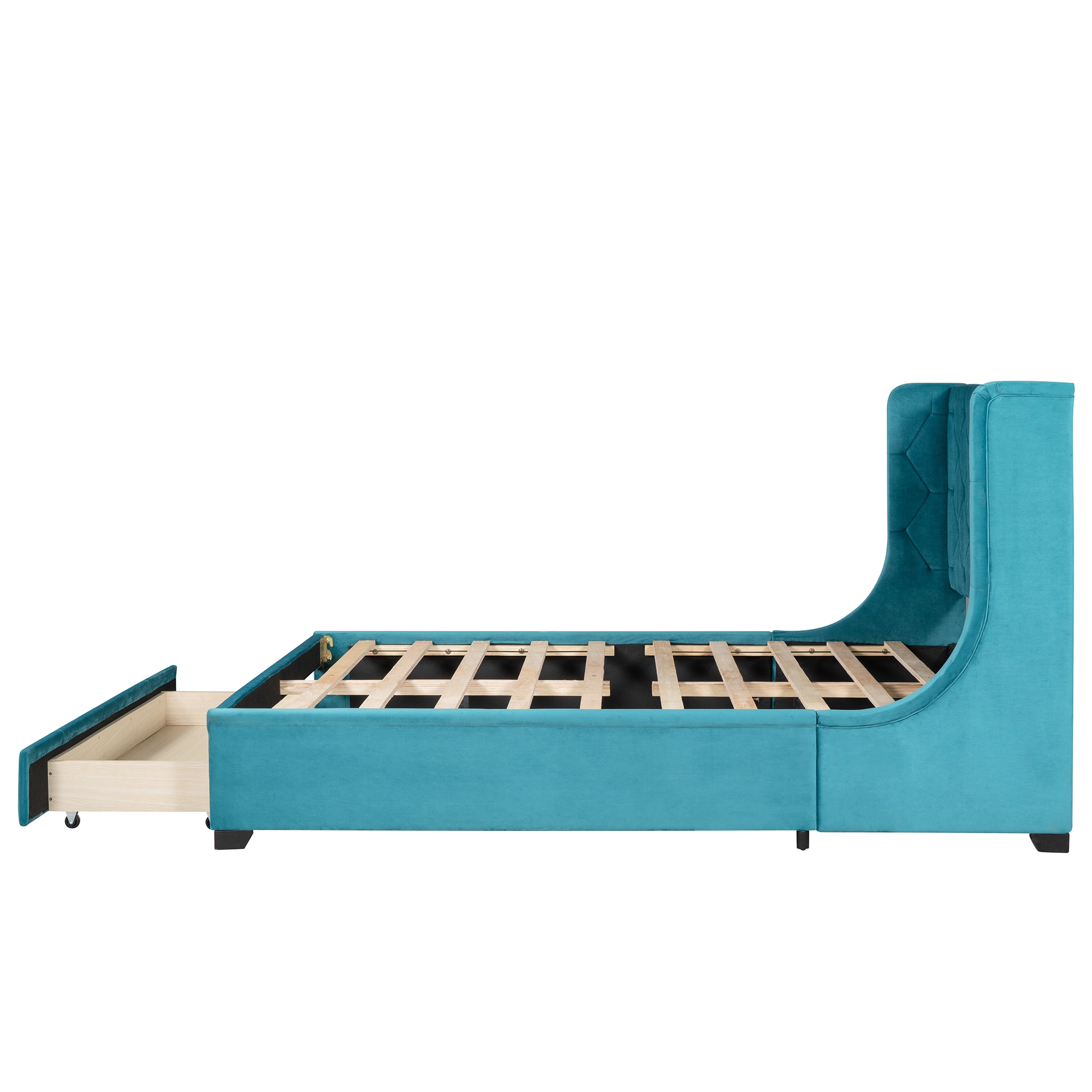 JIMSMAISON JMLFFB01BL beds - View #7