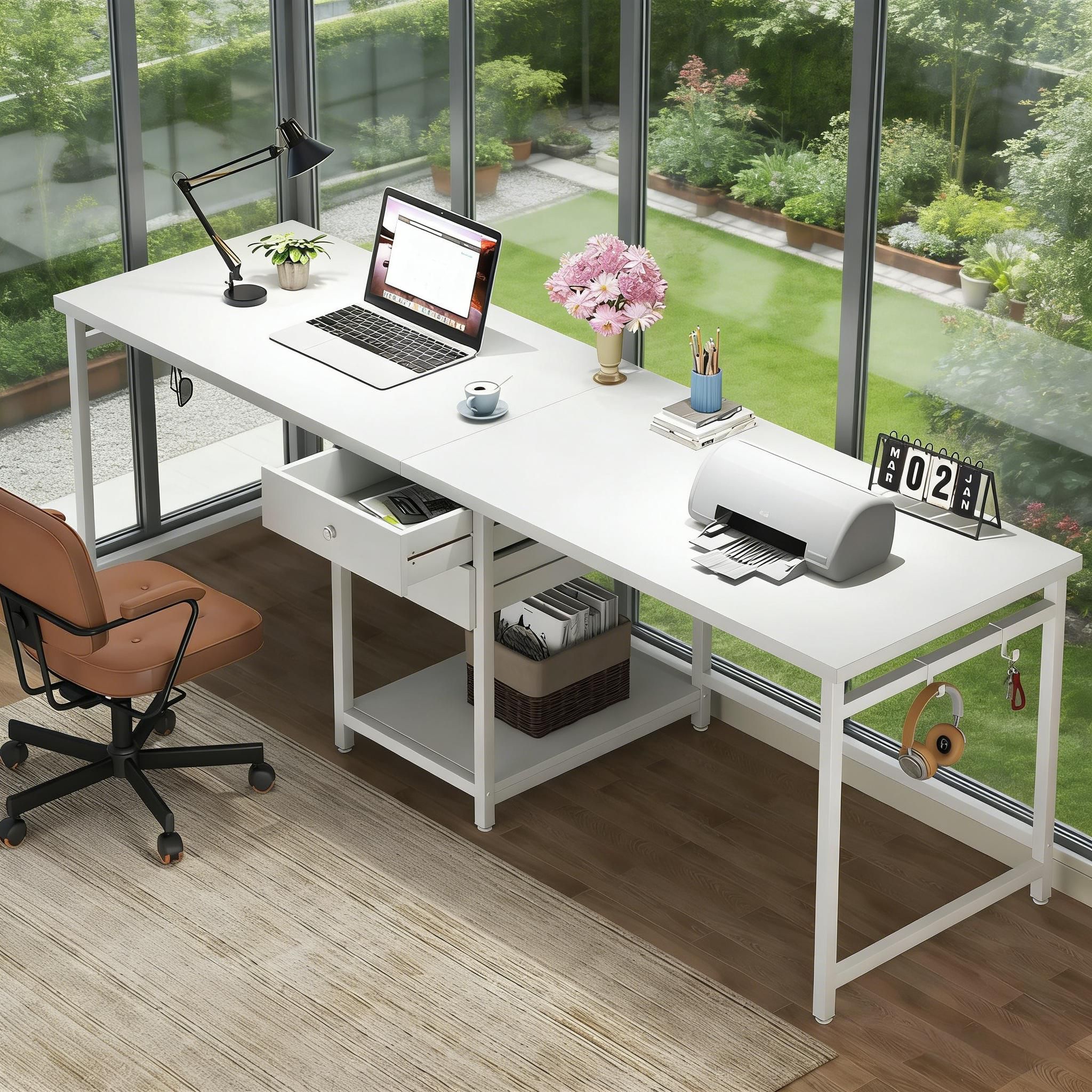 JUSHUA WSY-7RZK0X desks - View #2