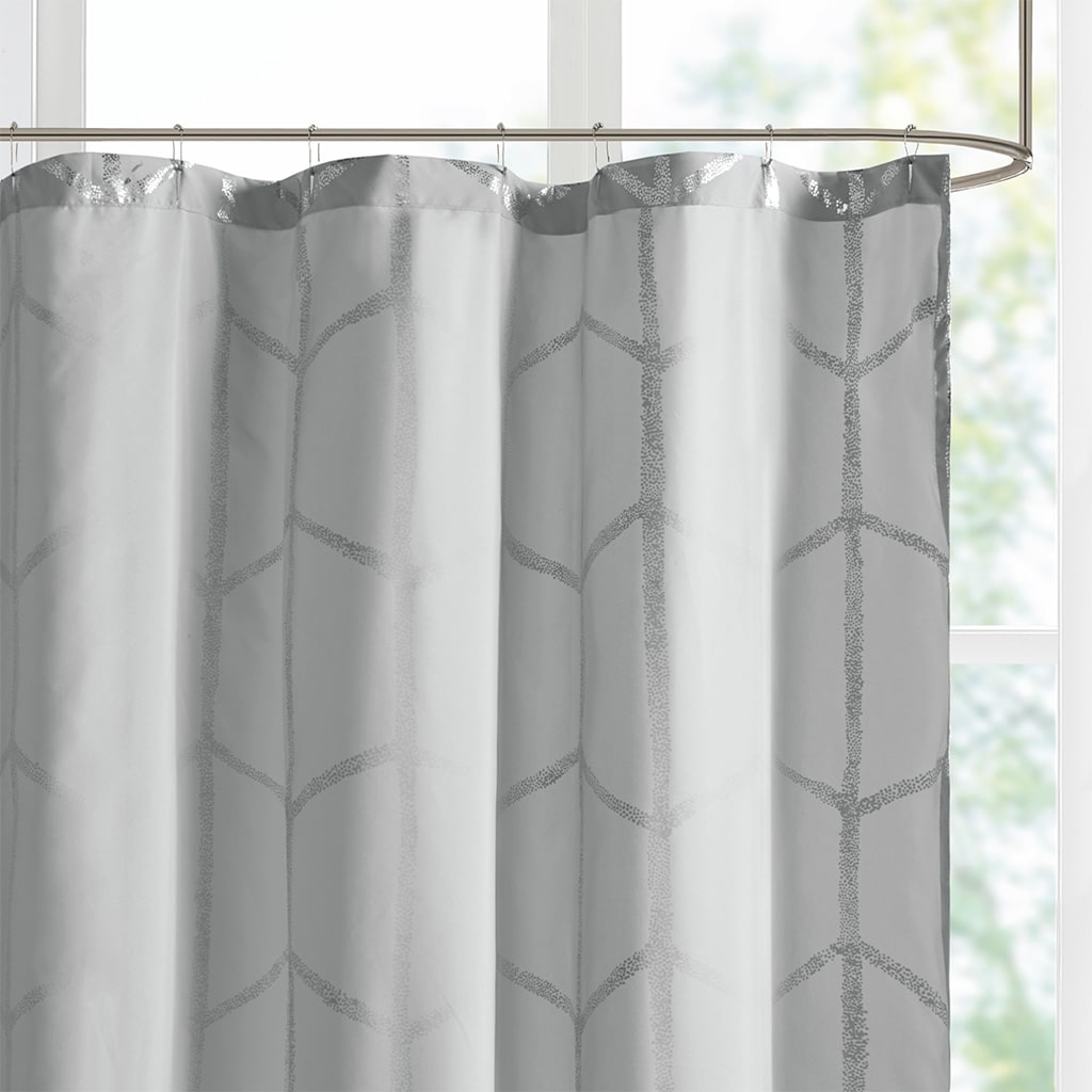 Dacicica B03596384-WR-8.28 Shower-Curtains-Liners - View #2