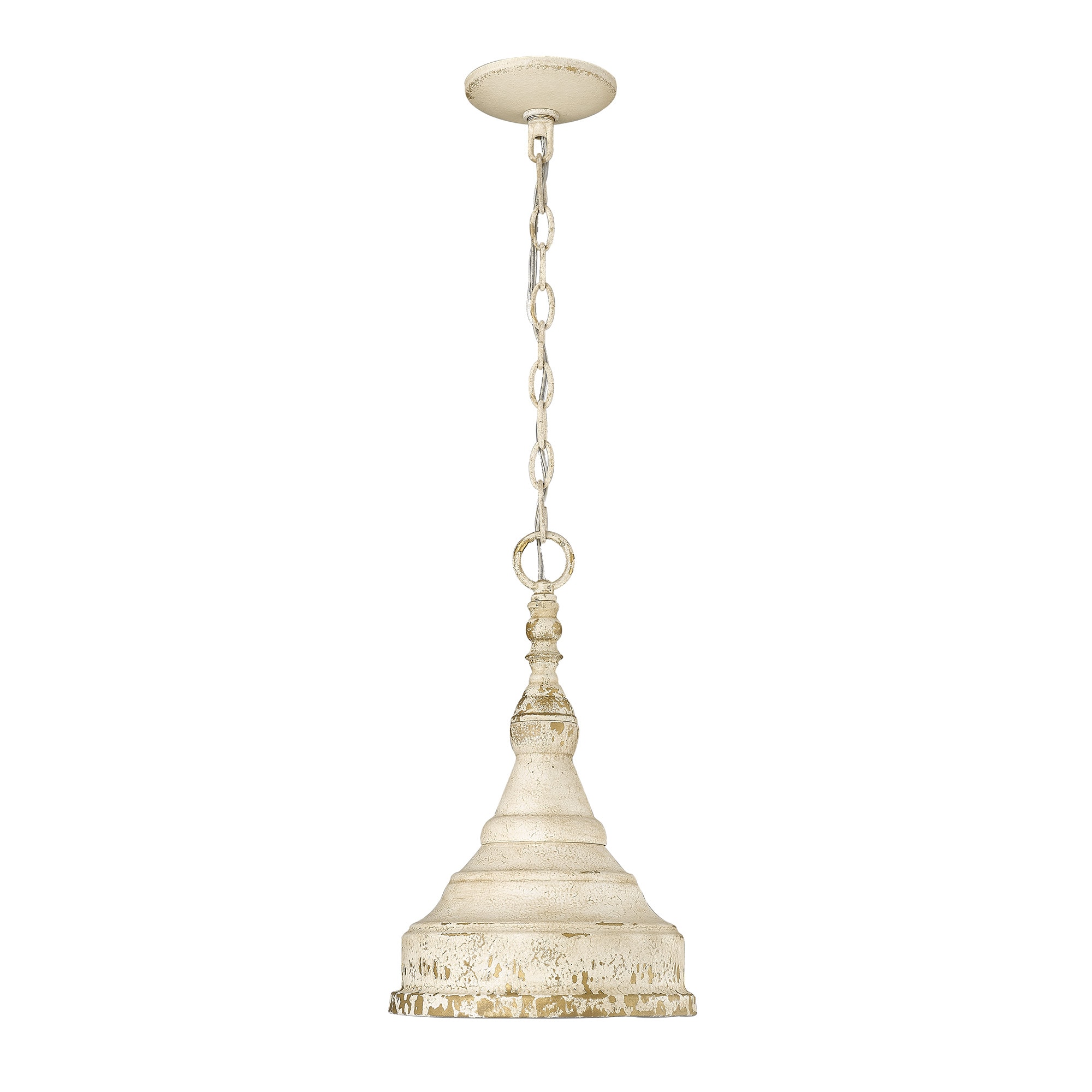 Golden Lighting 0806-S AI Pendant-Lights - View #2
