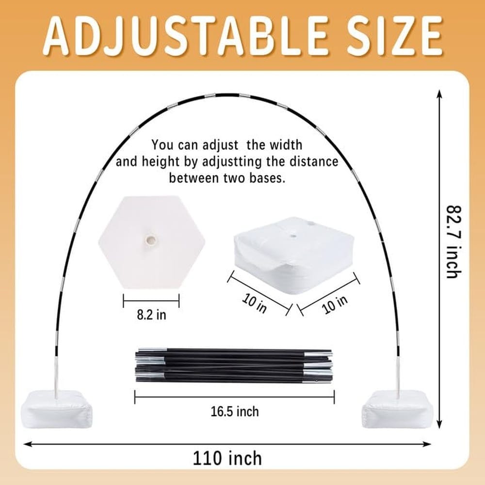 Adrinfly LAD1423B16 Garden-Arbor - View #3