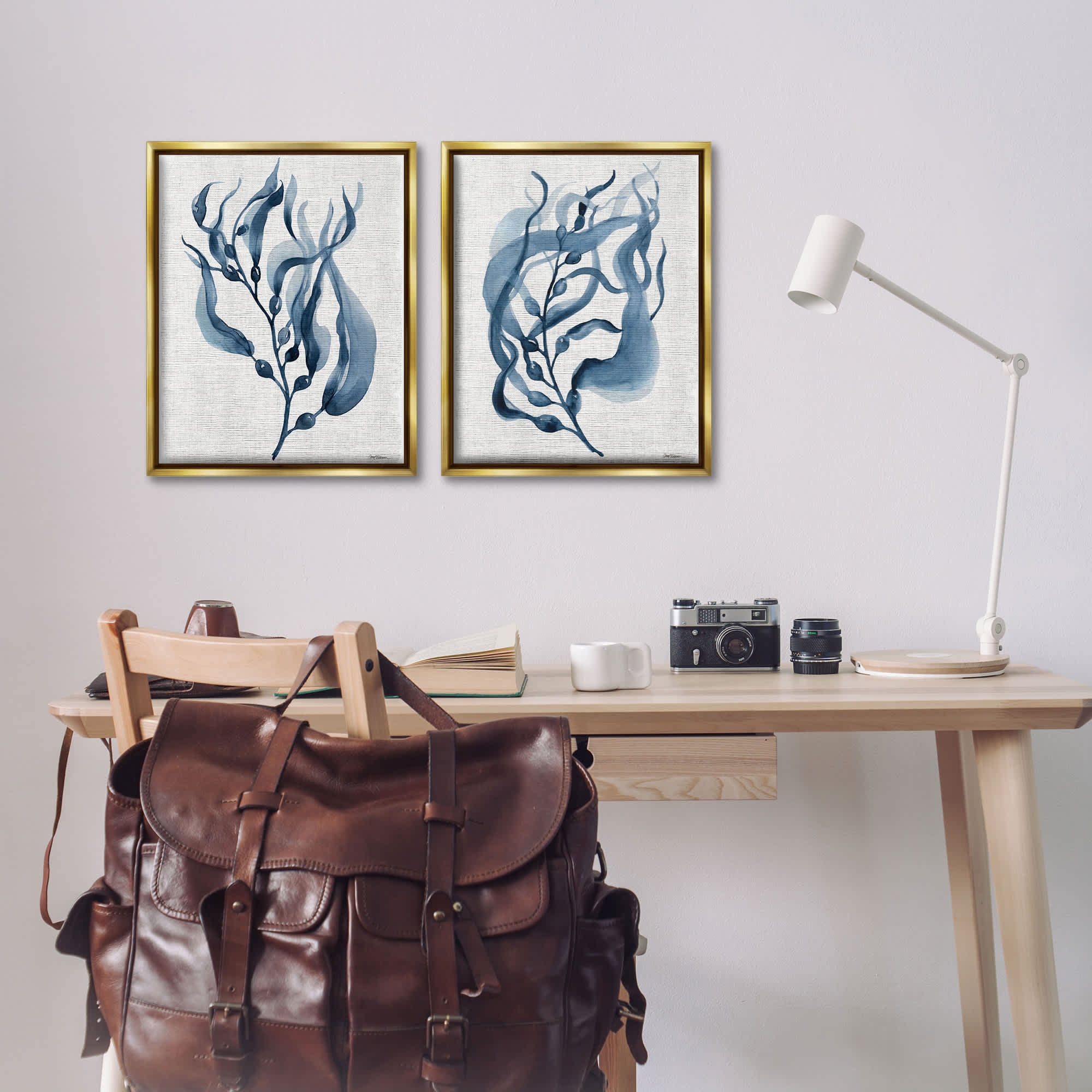 Stupell Industries B2-731-FFG-2PC-16X20 Wall-Art - View #3