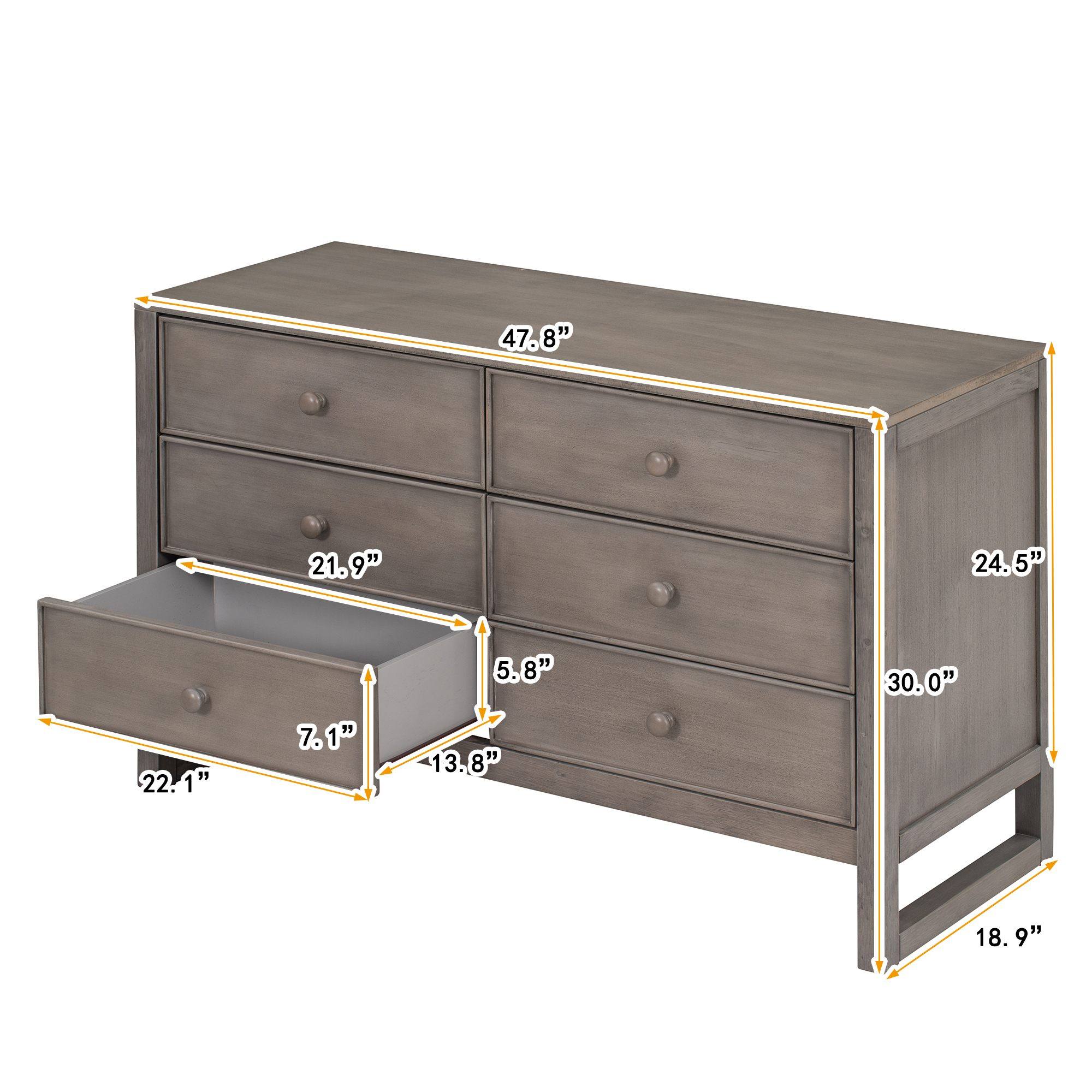 Yiekholo LL-0758AAG dressers - View #8