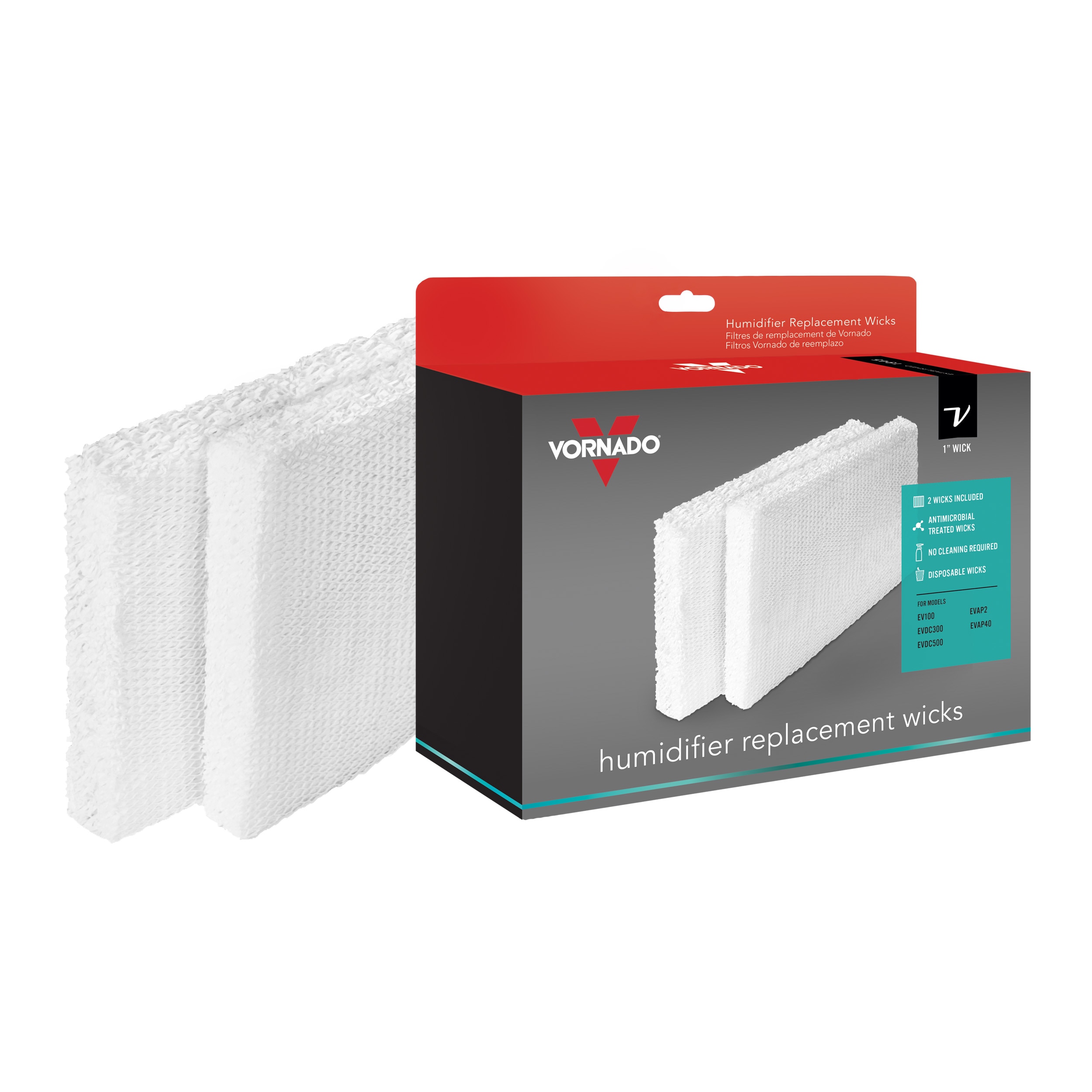 Vornado MD1-0034 Humidifier-Replacement-Filters - View #2