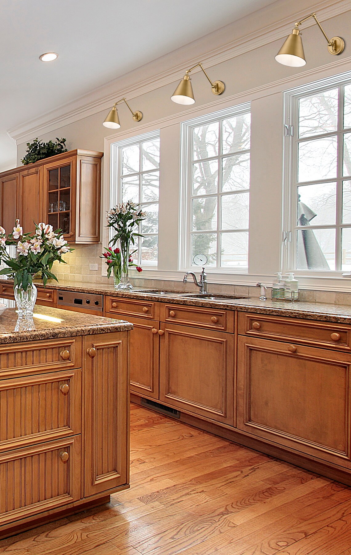 Z-Lite 349S-RB b090000 - View #2