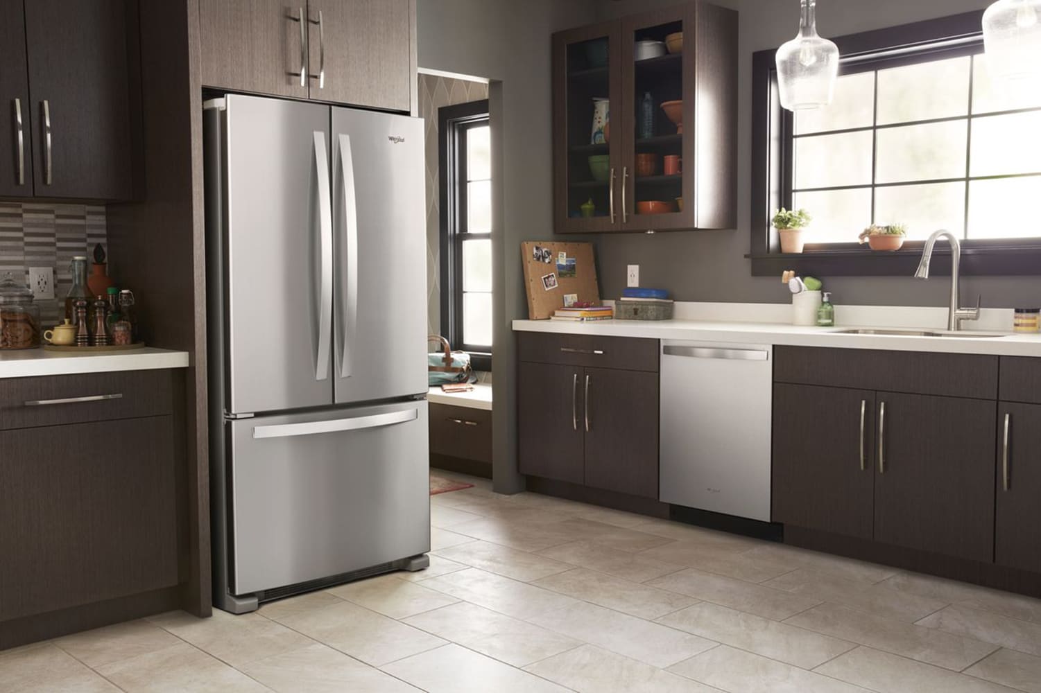 whirlpool wrf532smhz refrigerator