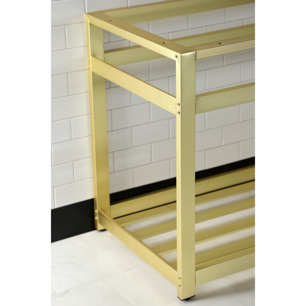 Kingston Brass VSP4922A5 Sink-Legs - View #4