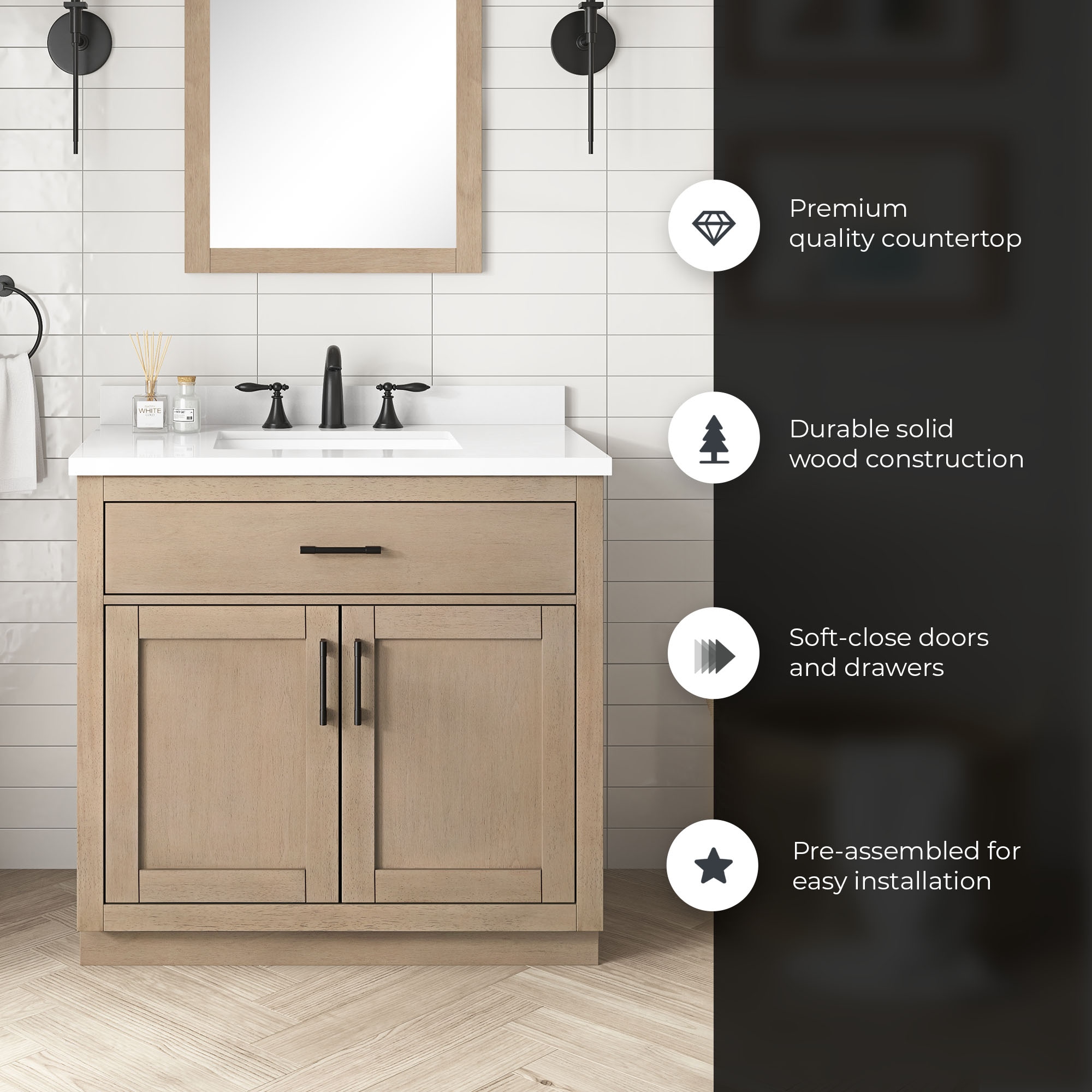 OVE Decors 15VVA-BAI236-186 Bath-Vanity-Combo - View #3