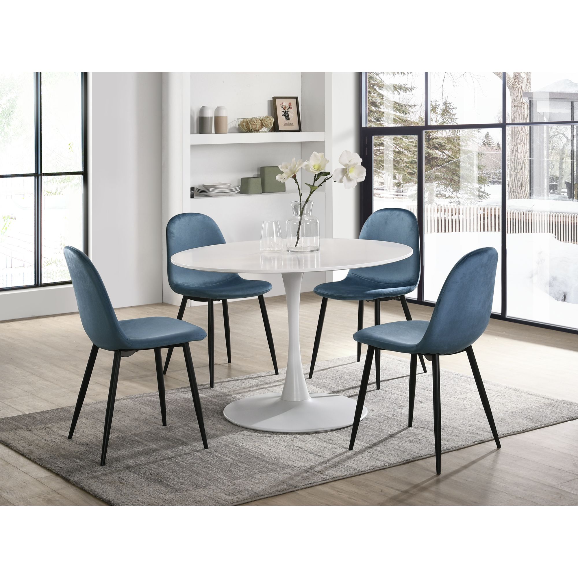 Picket House Furnishings D.8870.SCNBE Dining-Chairs - View #11