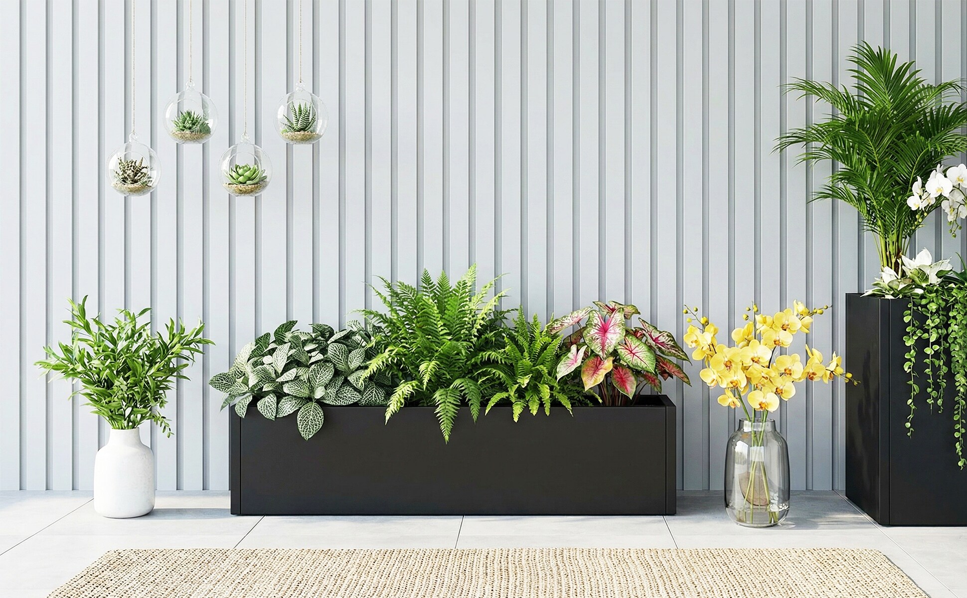 GarveeLife CLJ-BLCM08LHMQN Planter-Window-Box - View #7