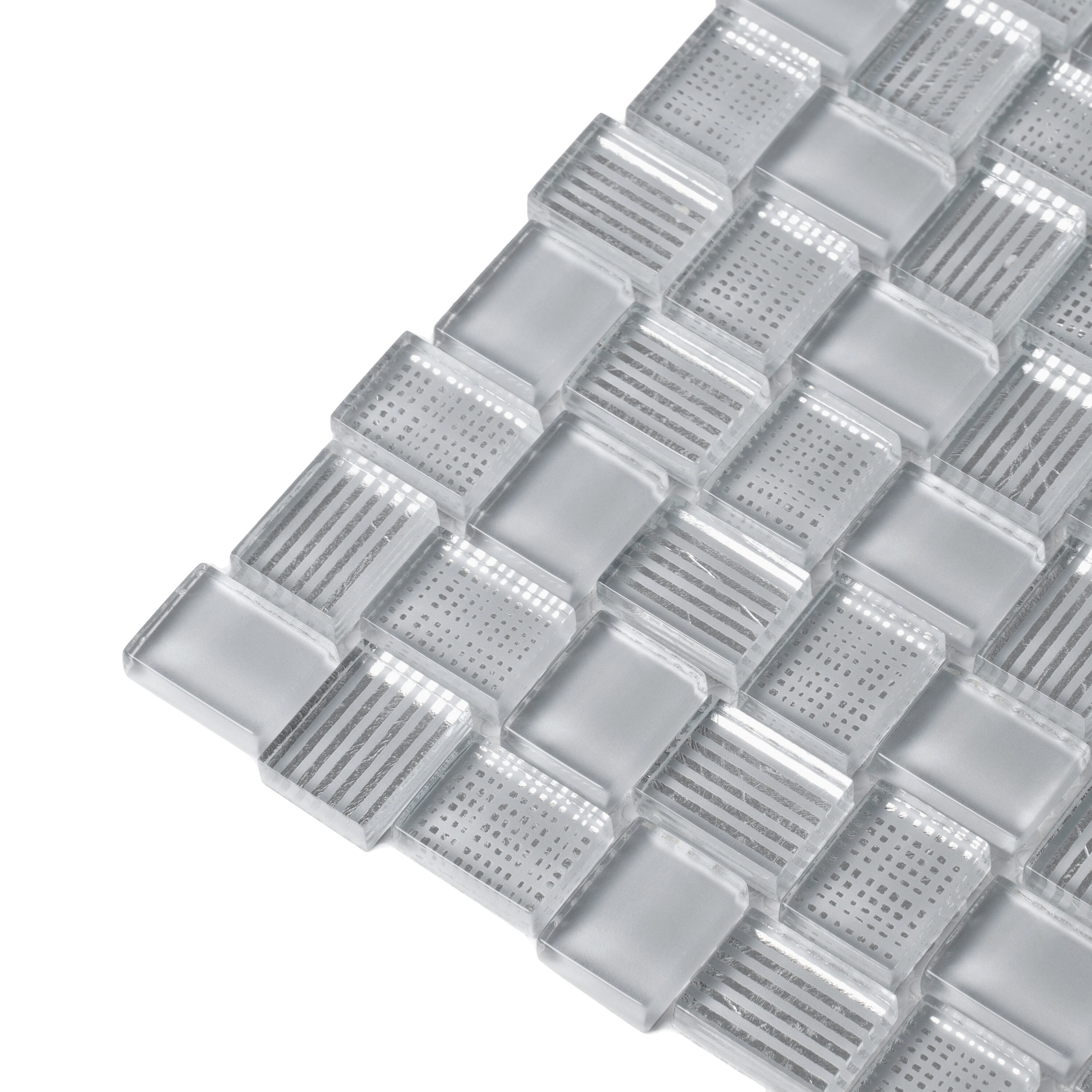 Apollo Tile APLBL8805WGASAMPLE Tile-Samples - View #9
