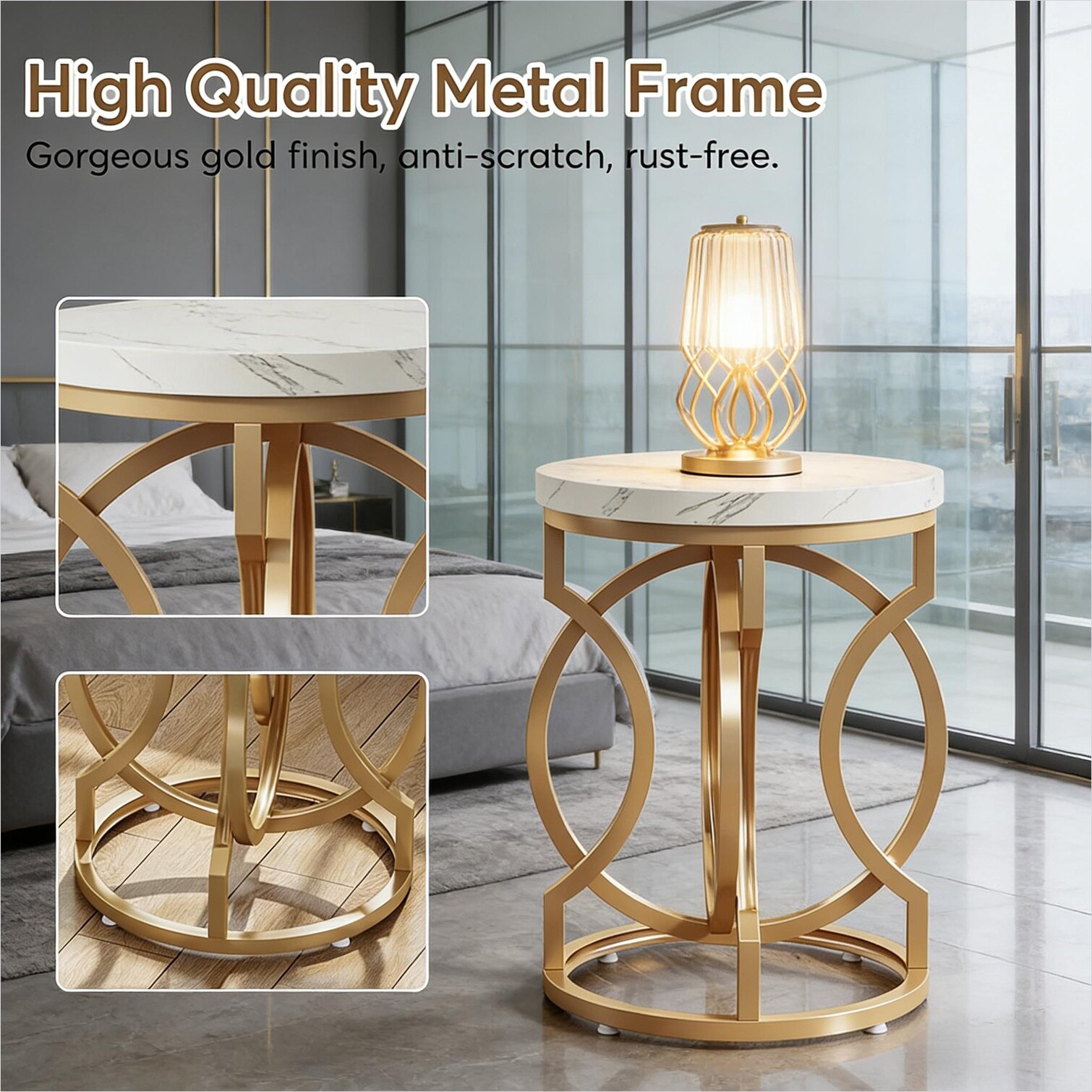 SunJet SGMNIW7CD7S5 nightstands - View #4