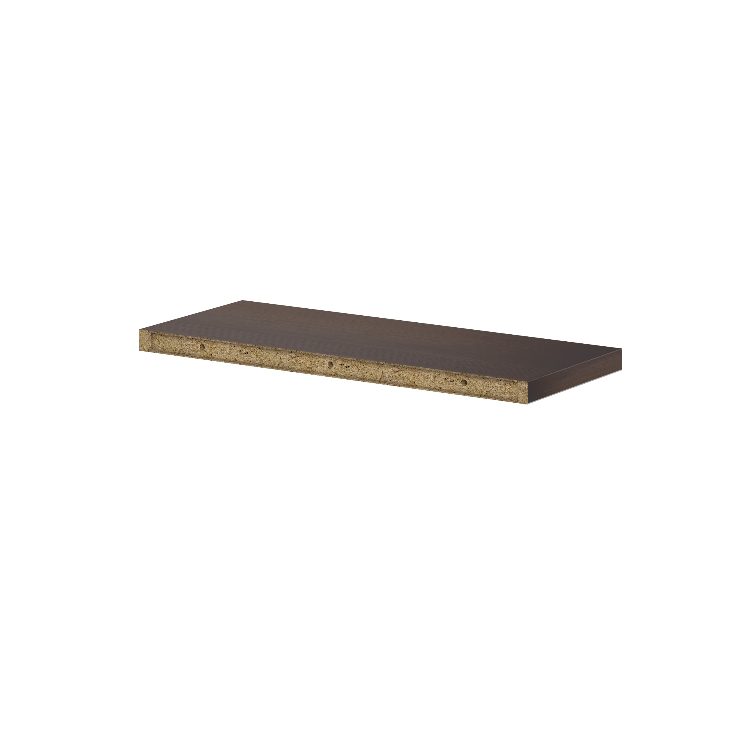 Hugo&Borg DSFS30-MO Montclaire Cabinet Fill Strip 29.88-in W x 12-in H x 1.42-in D Wood Stained