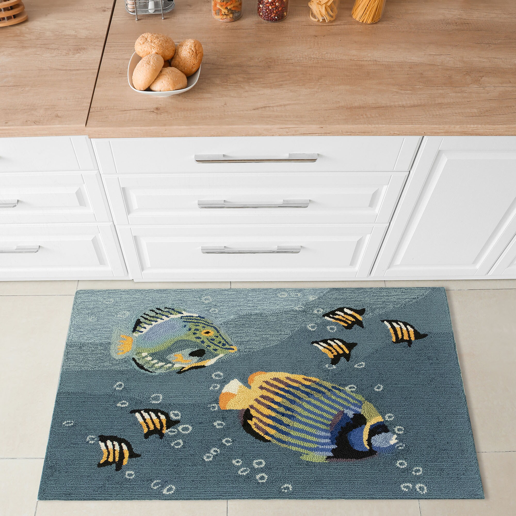 Liora Manne FTP12453004 Mats-Cat - View #10