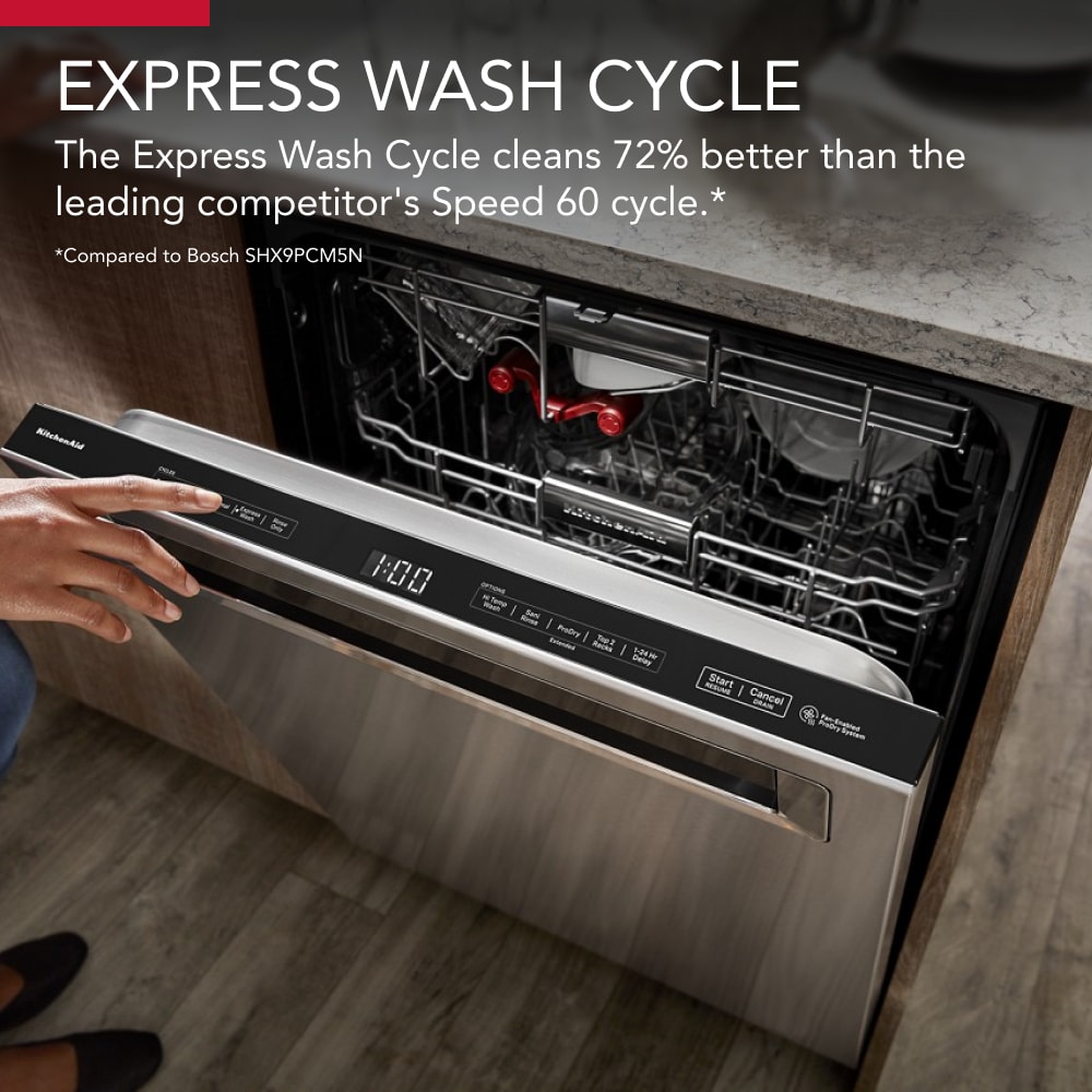 KitchenAid KDPM604KPS Builtin-Dish - View #12