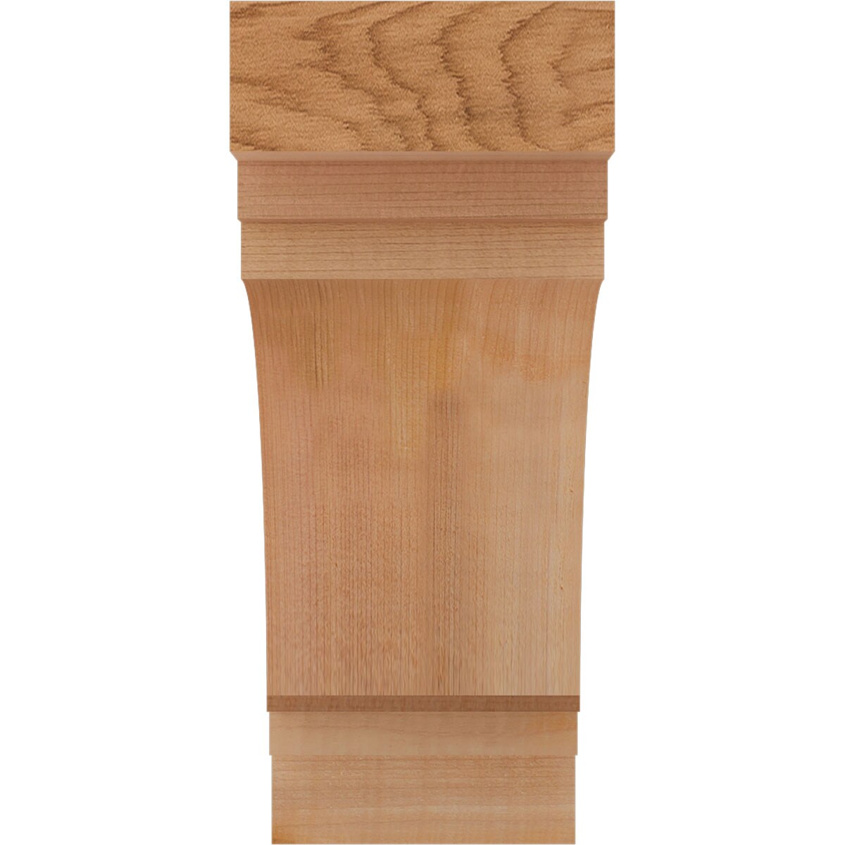 Ekena Millwork COR04X10X10PEC00RWR corbels - View #2