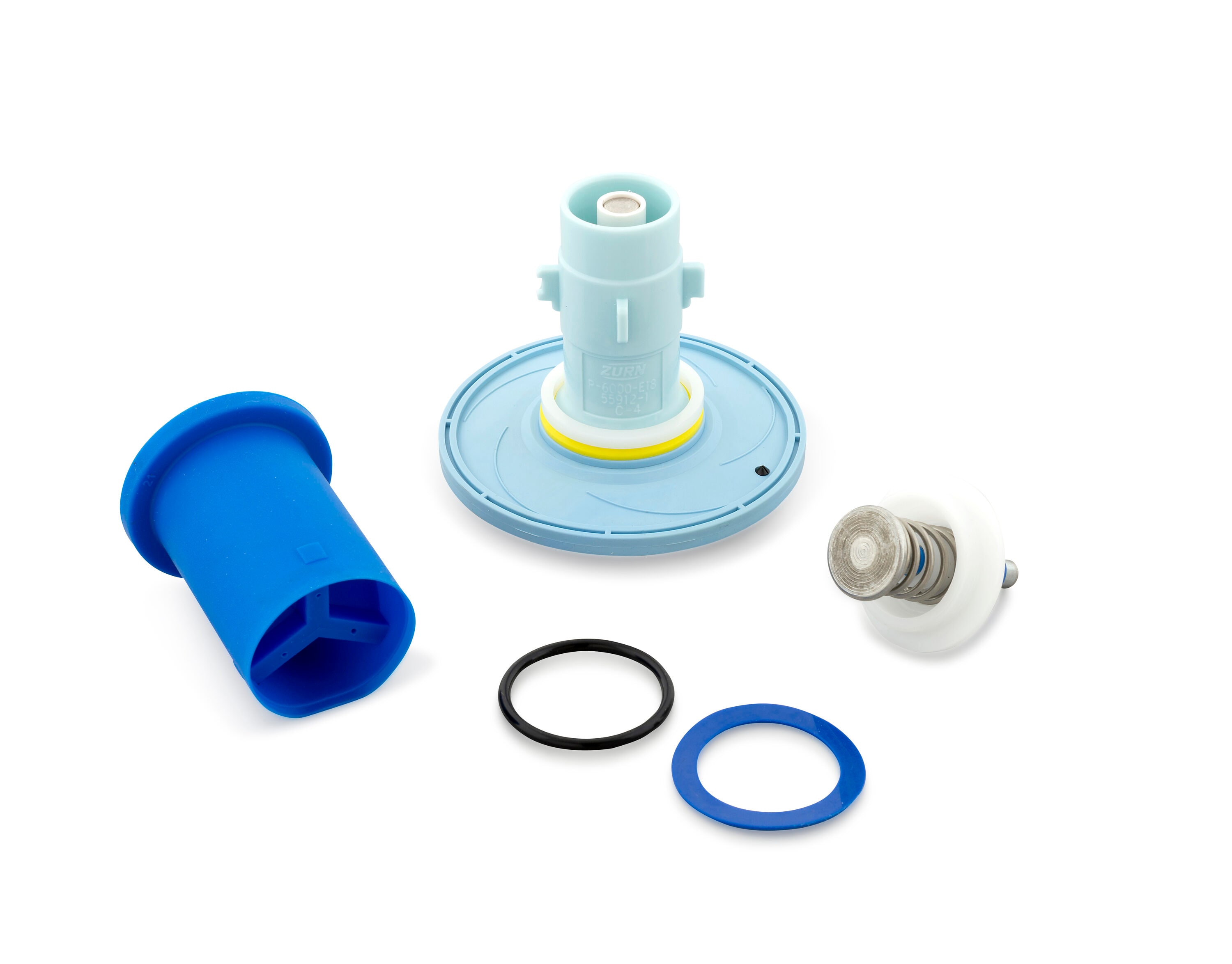 Zurn P6000-ECR-WS-RK Commercial-Flush-Valves-Repair-Parts - View #4
