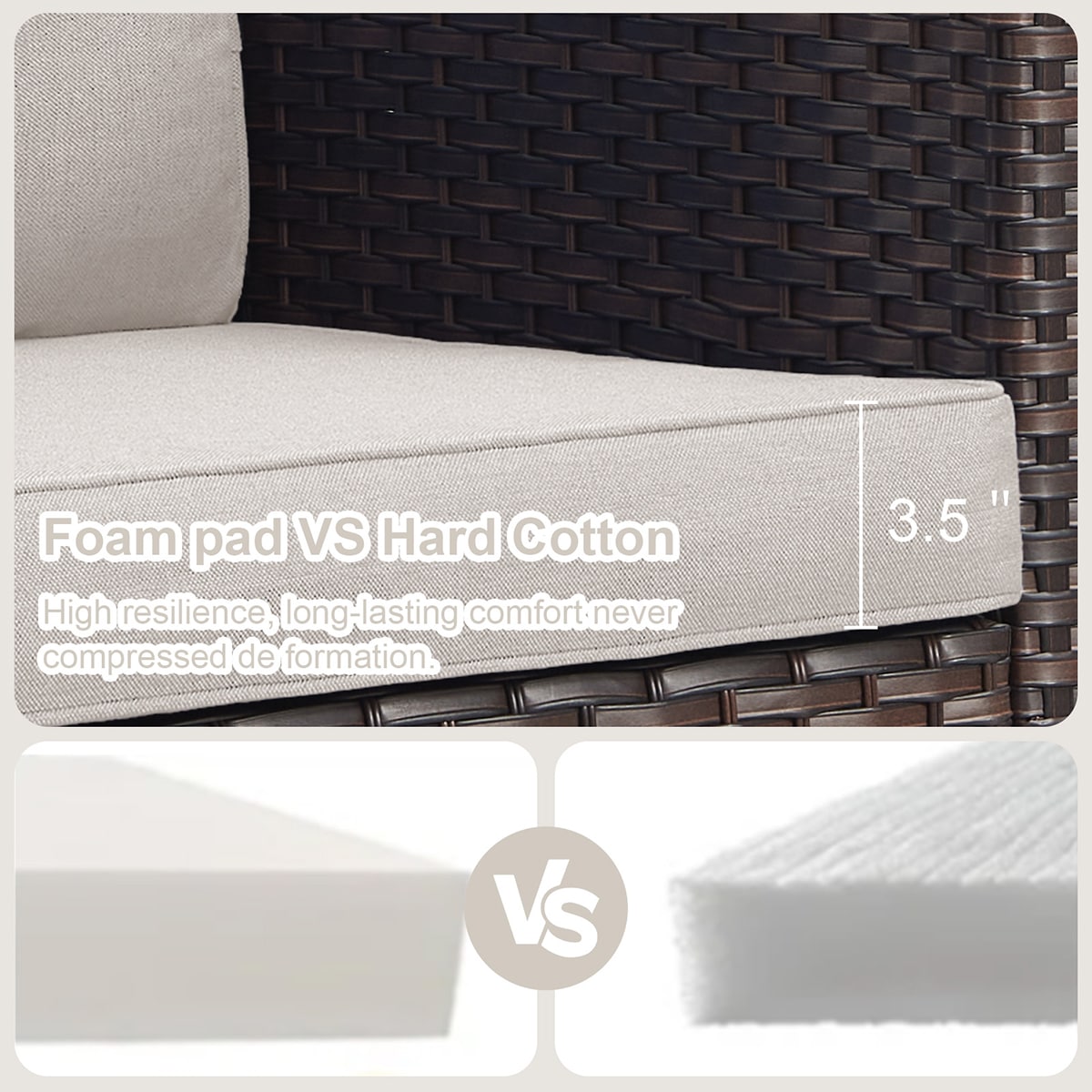 Rilyson FS118119-2 Patio-Sofas-Daybeds - View #7